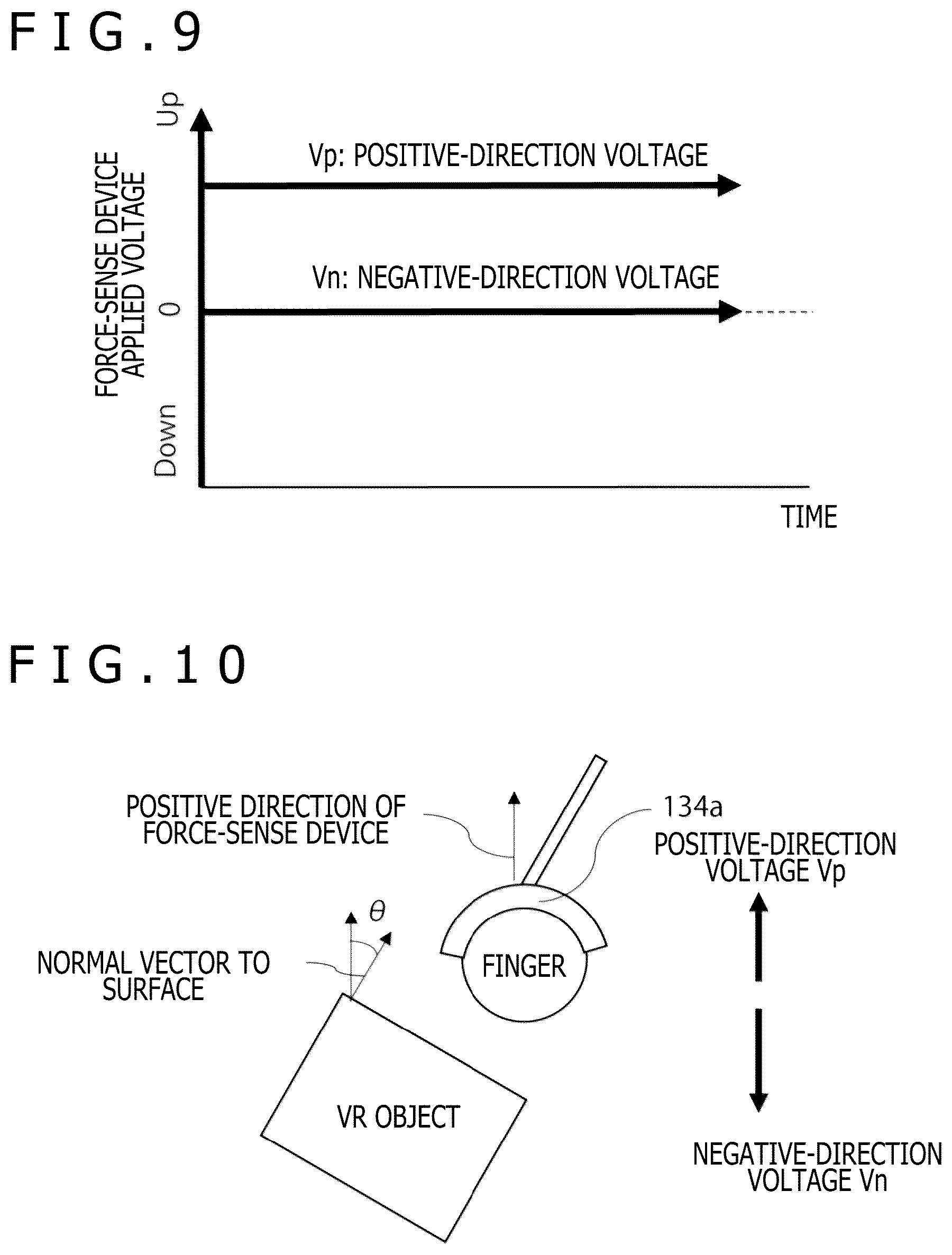 Patent US12333078 Figure 8 – Control apparatus, control method, and control system for force-sense device