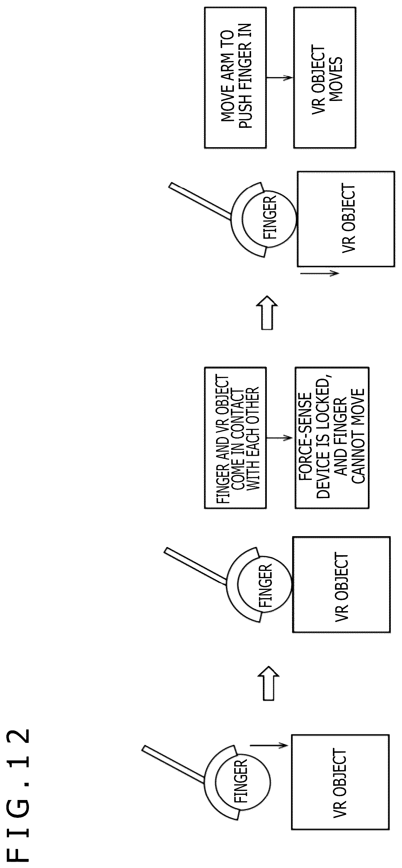 Patent US12333078 Figure 10 – Control apparatus, control method, and control system for force-sense device