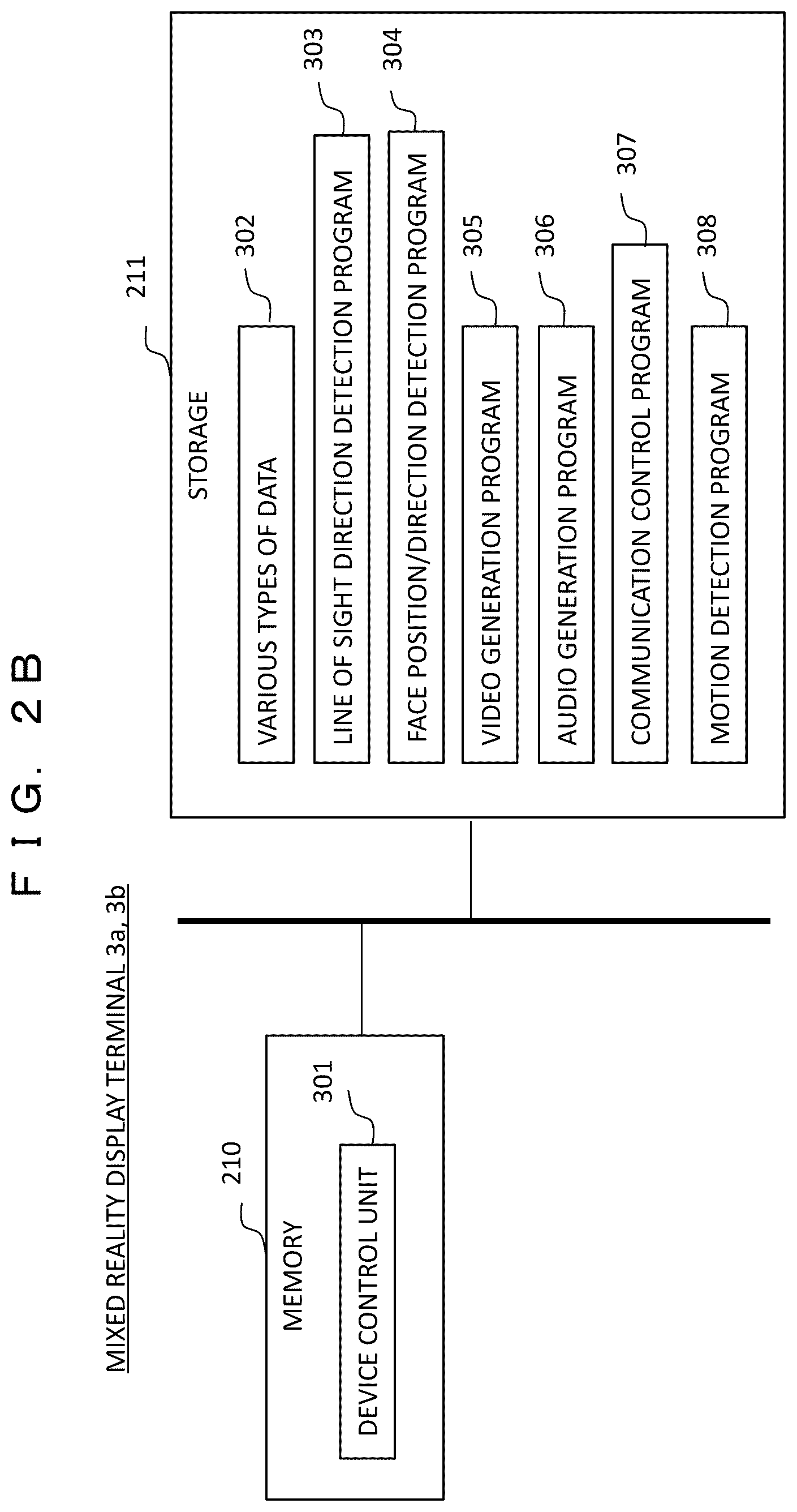 Patent US12333080 Figure 4 – Mixed reality display system and mixed reality display terminal