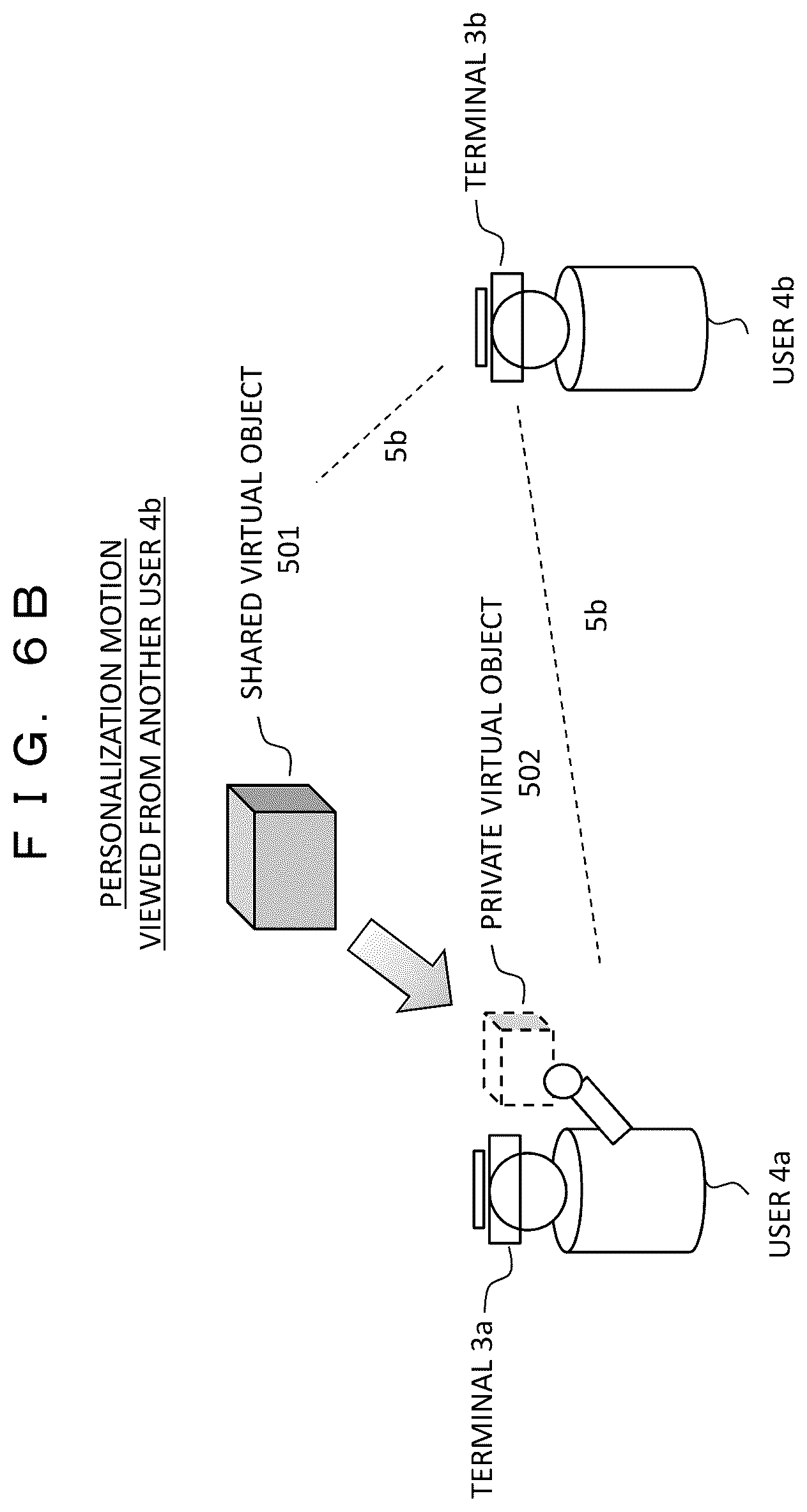 Patent US12333080 Figure 11 – Mixed reality display system and mixed reality display terminal