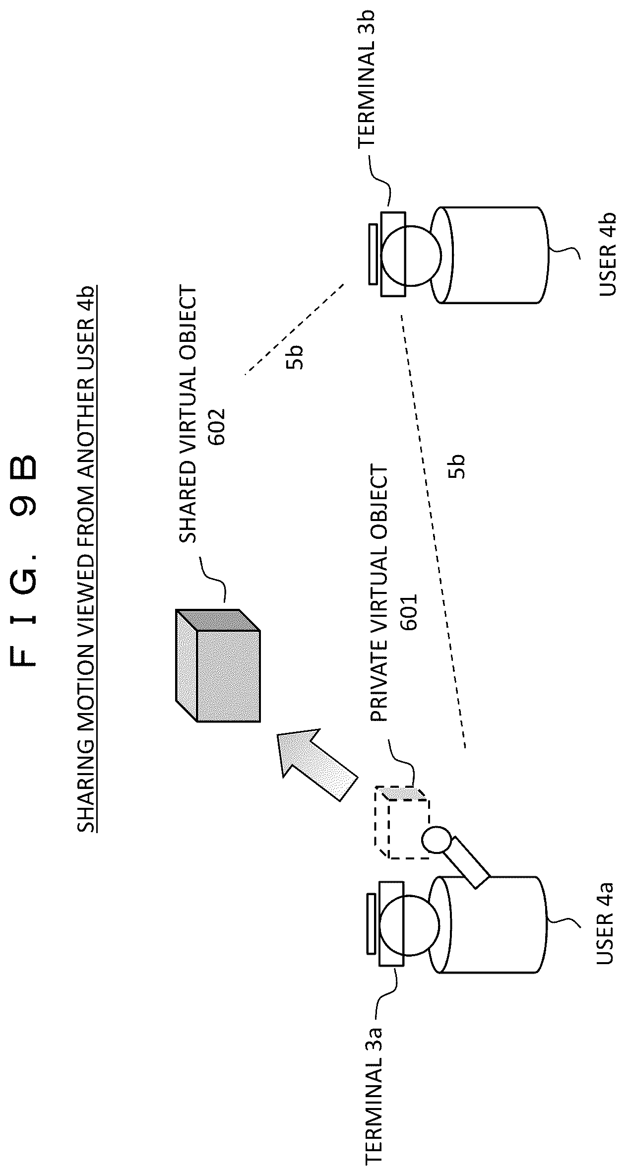 Patent US12333080 Figure 18 – Mixed reality display system and mixed reality display terminal