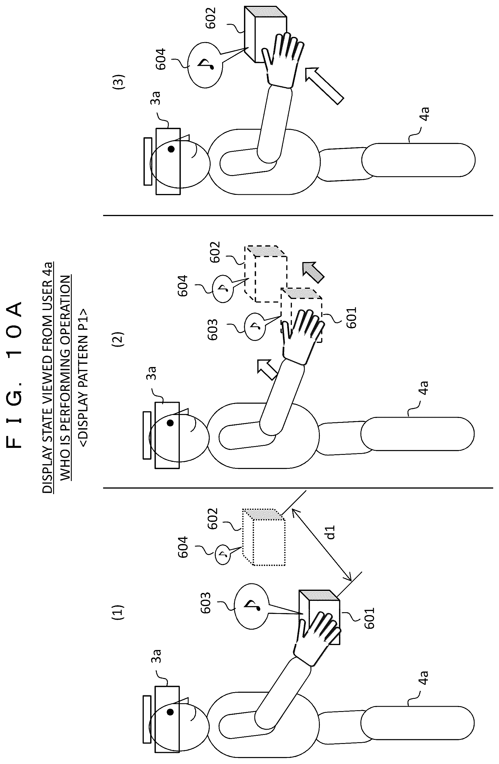 Patent US12333080 Figure 19 – Mixed reality display system and mixed reality display terminal