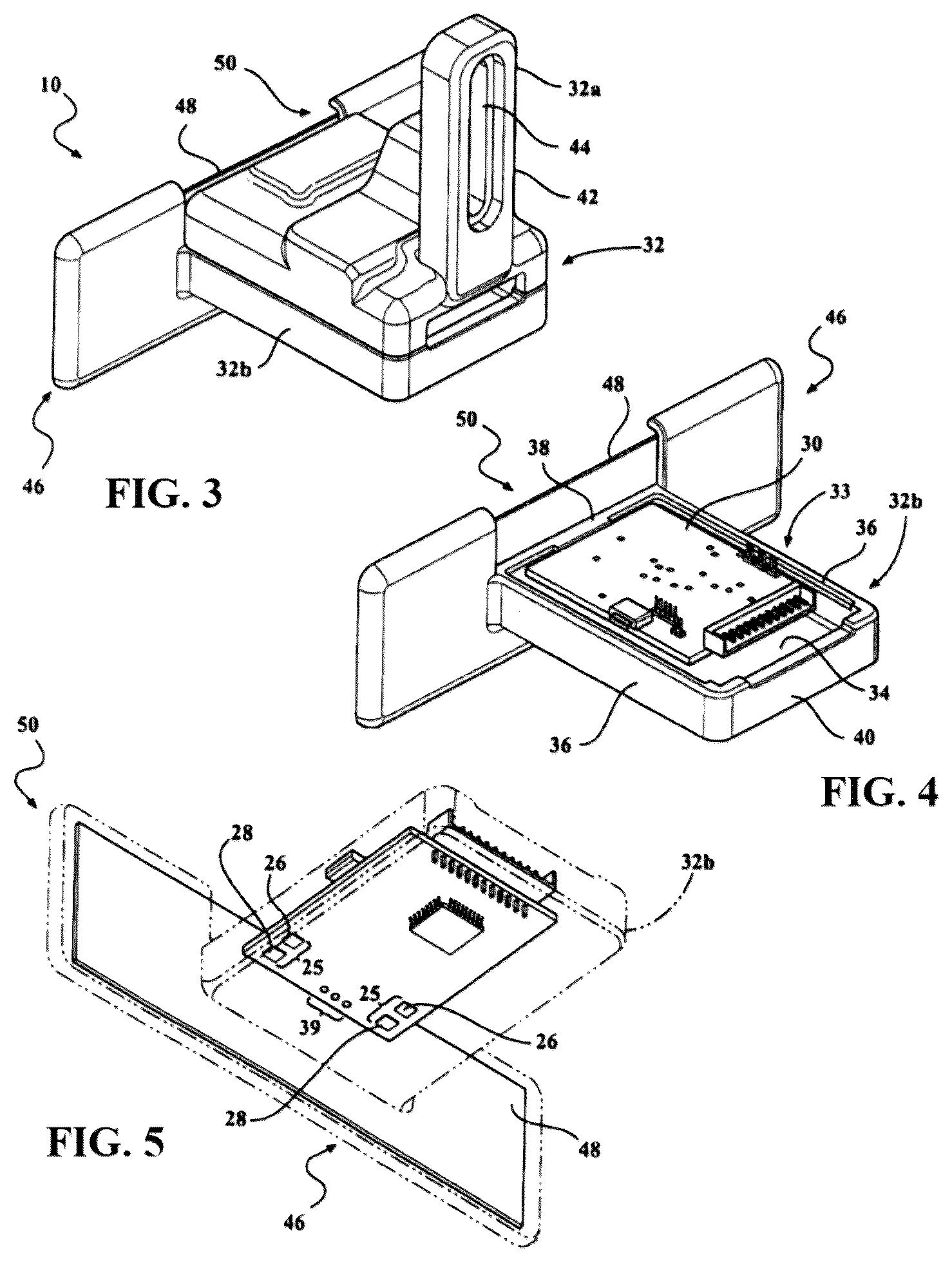 Patent US12333082 Figure 3 – Selectable gesture detection system and methods