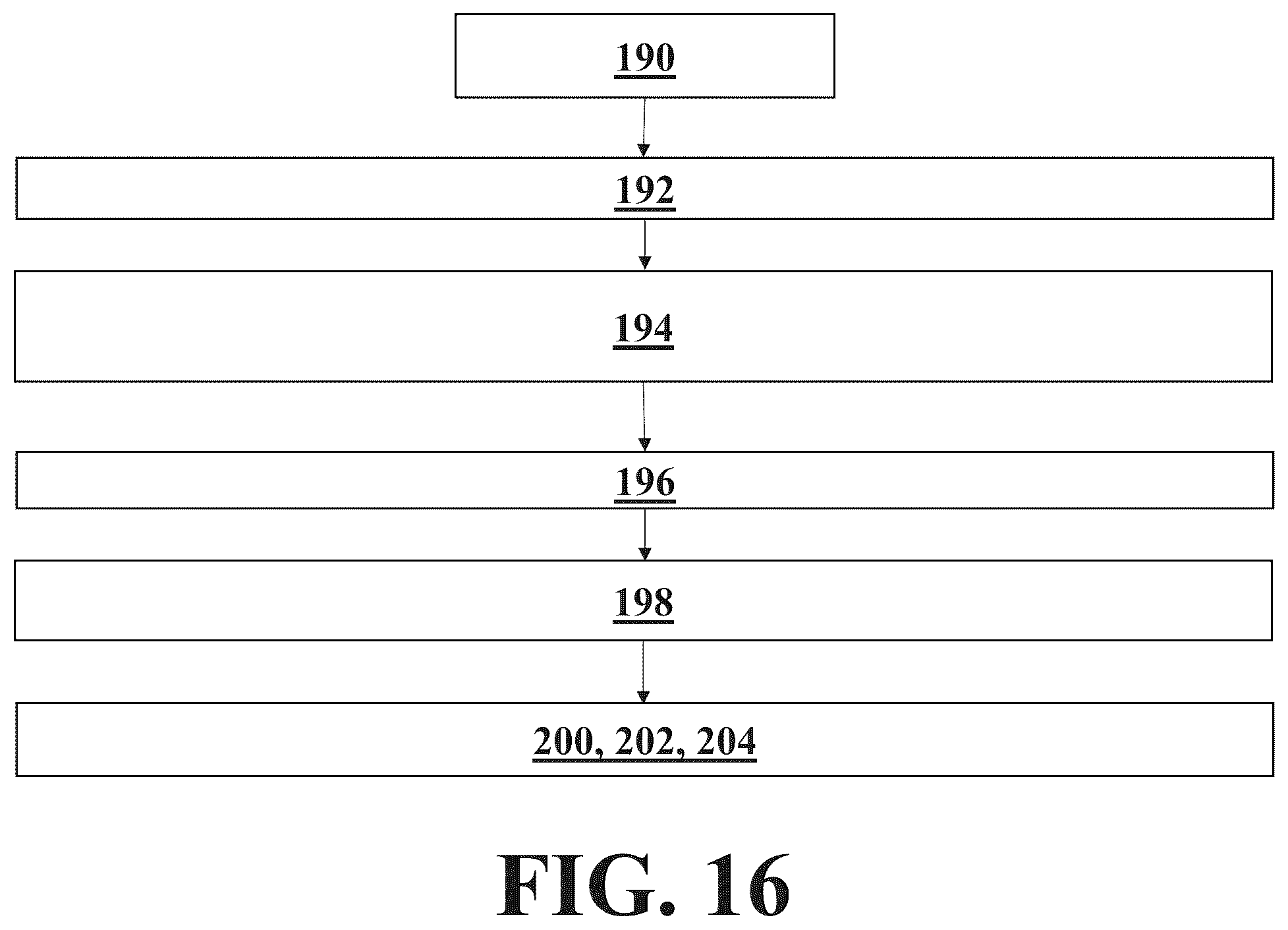 Patent US12333082 Figure 16 – Selectable gesture detection system and methods
