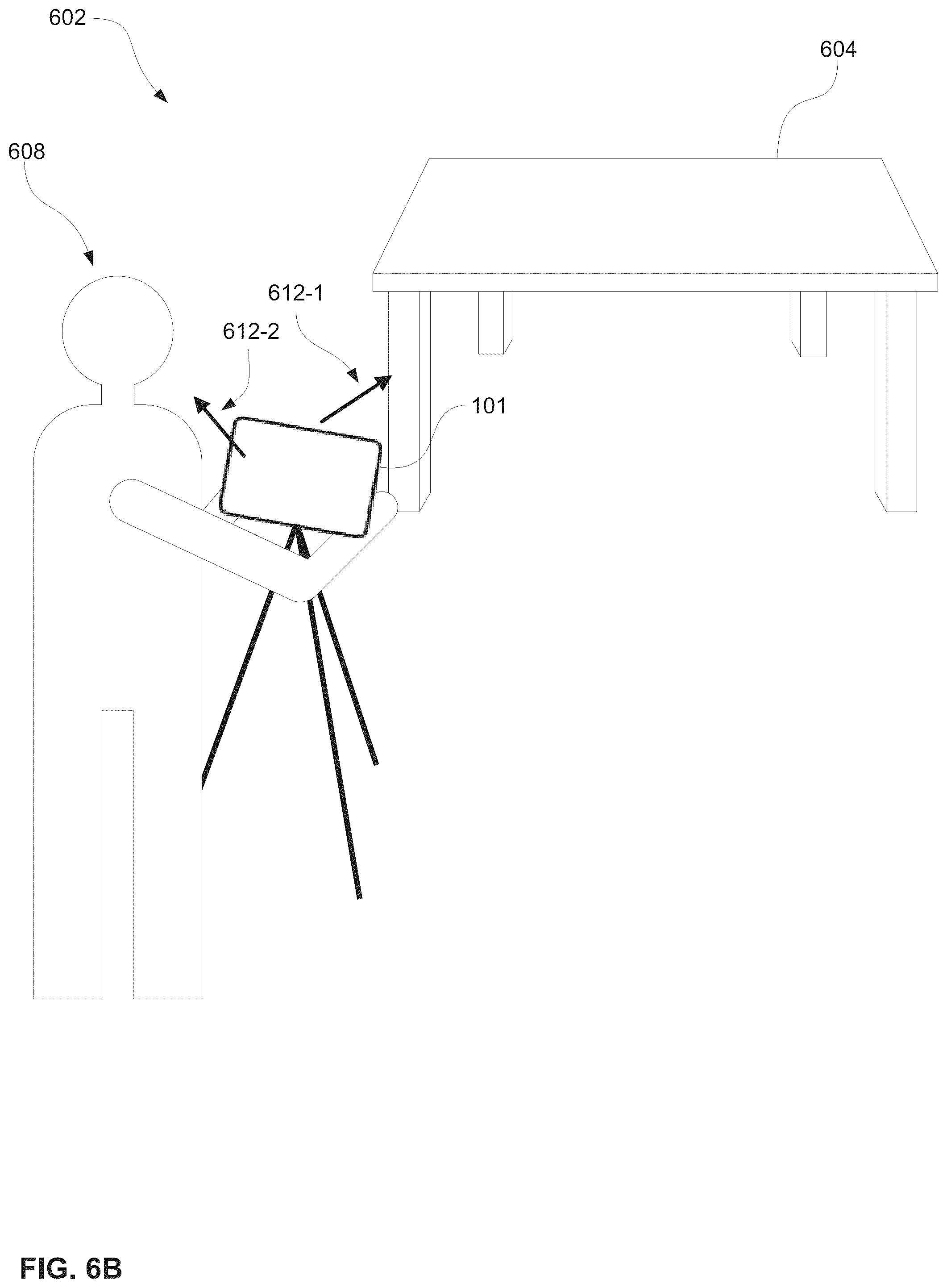 Patent US12333083 Figure 7 – Methods for manipulating objects in an environment