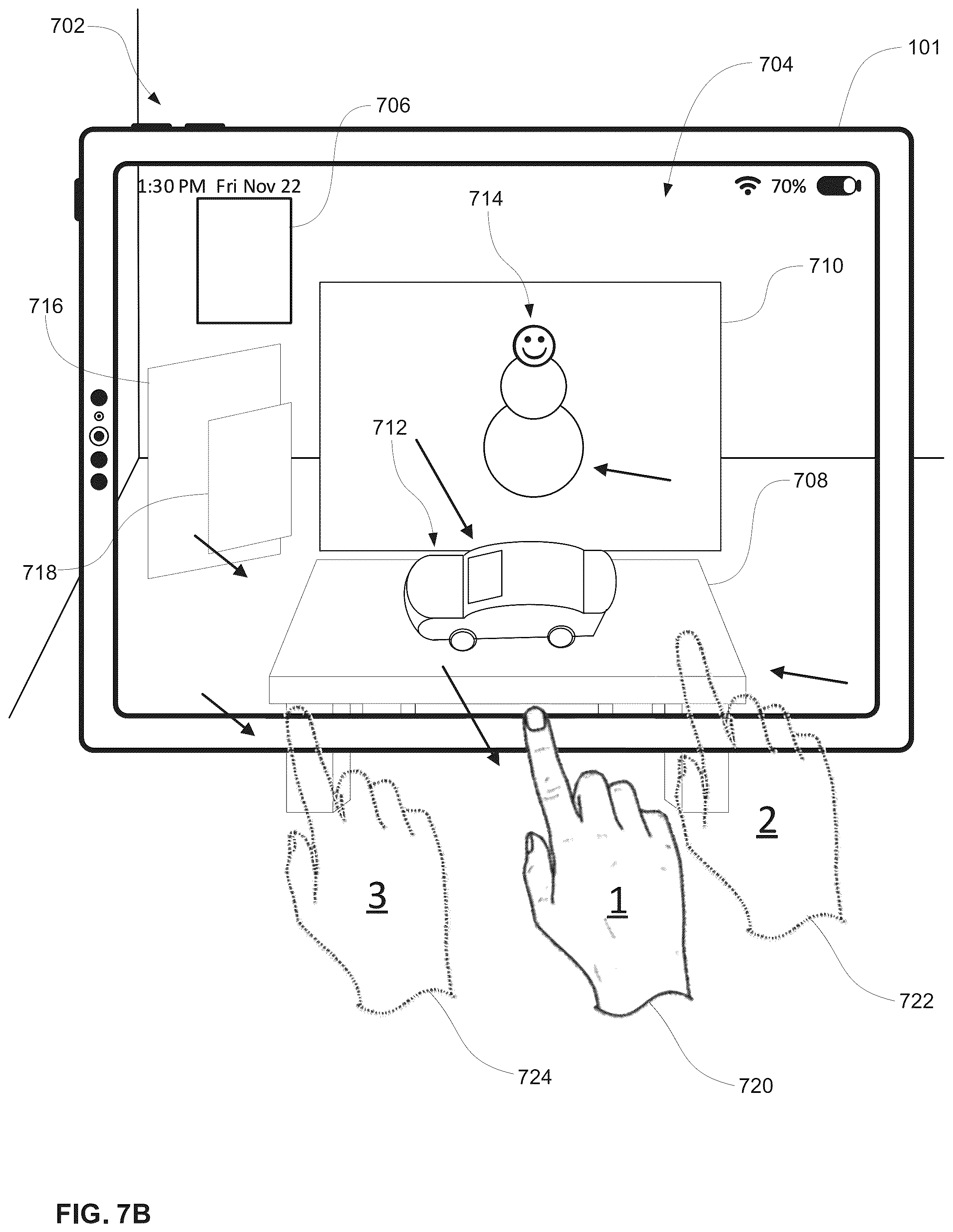 Patent US12333083 Figure 9 – Methods for manipulating objects in an environment