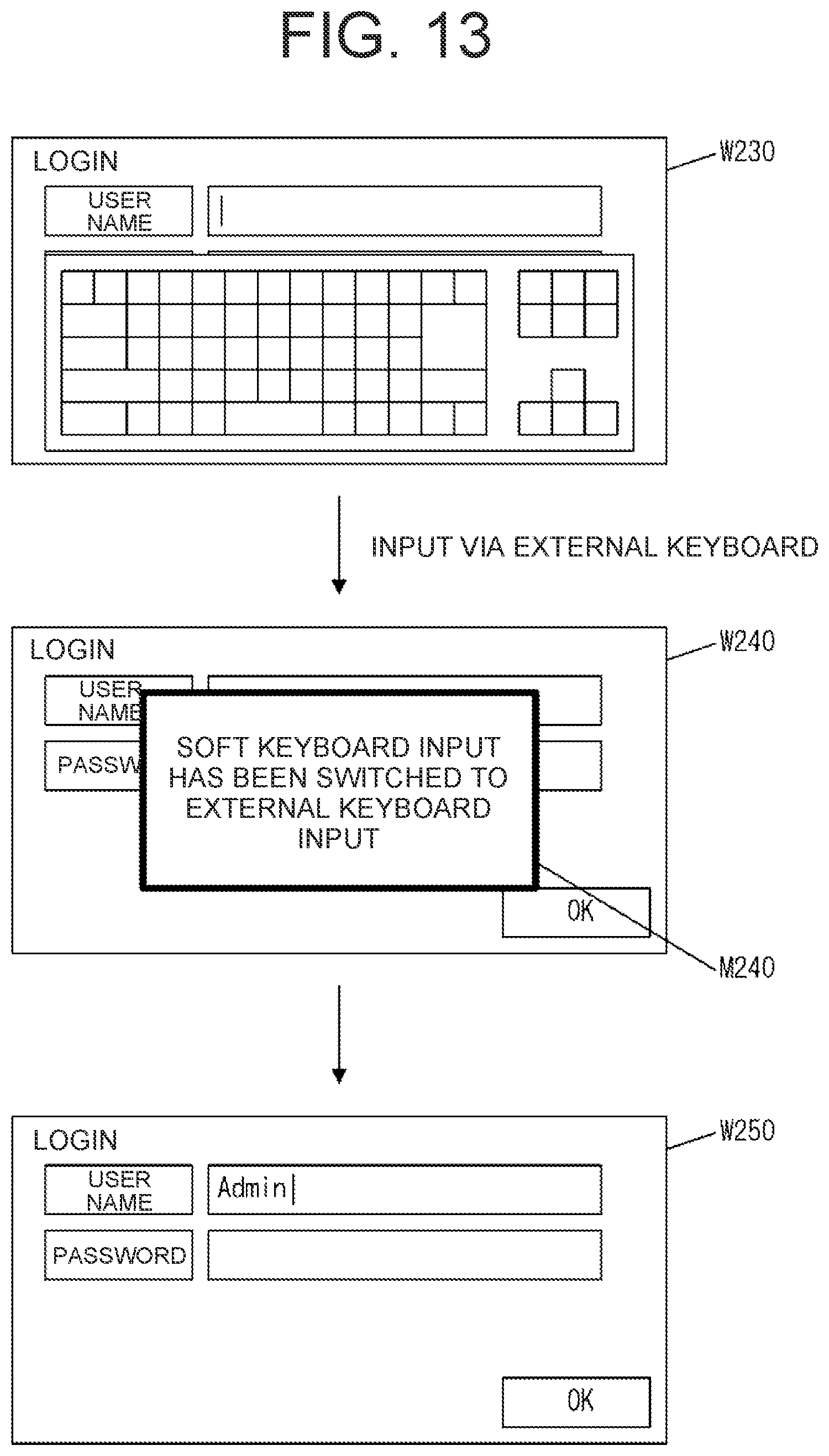 Patent US12333085 Figure 12 – Information processing apparatus and method for controlling information processing apparatus