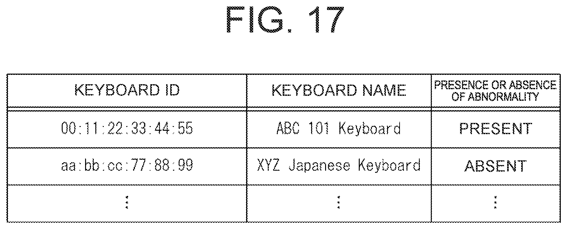 Patent US12333085 Figure 16 – Information processing apparatus and method for controlling information processing apparatus