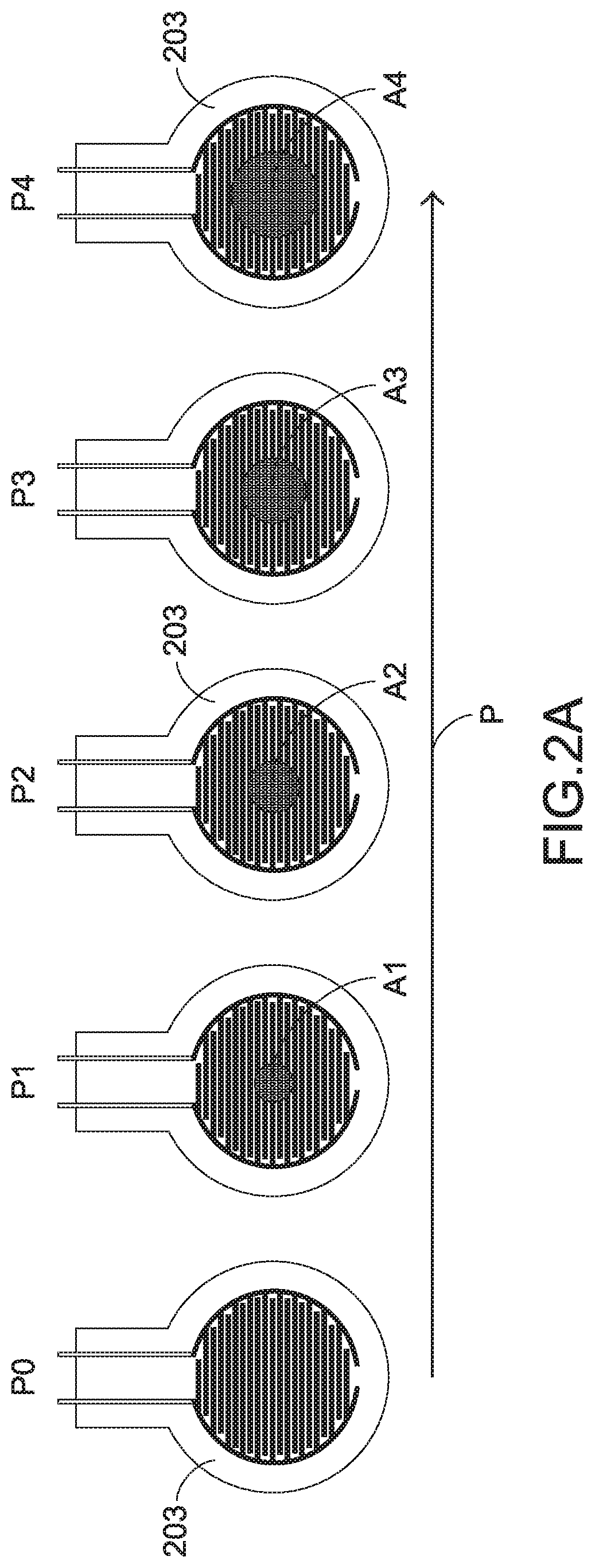 Patent US12333086 Figure 2 – Composite function keyboard circuit