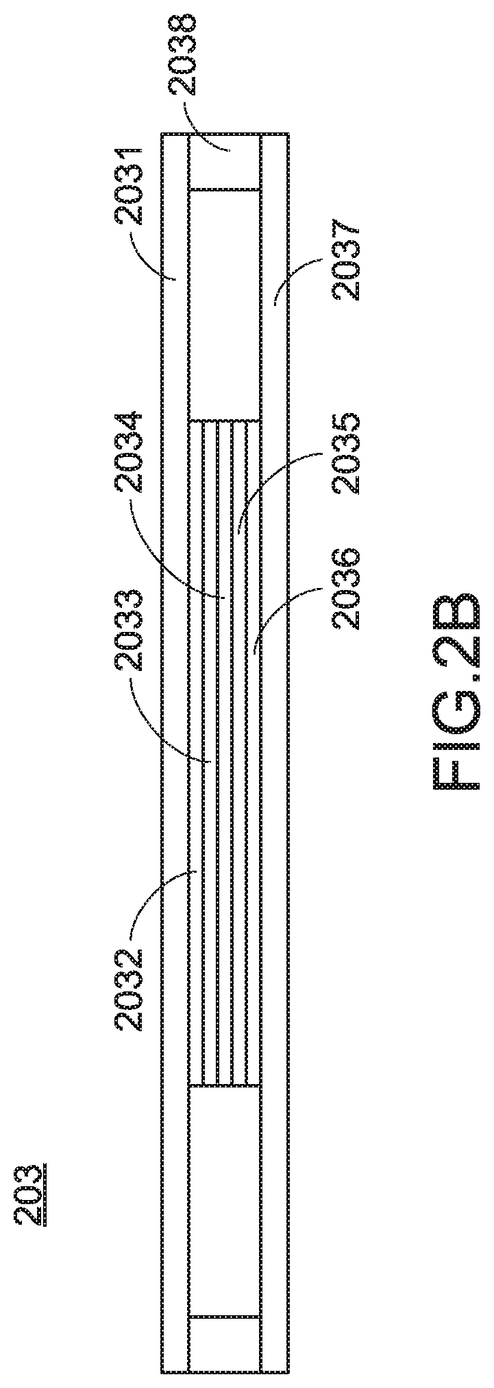Patent US12333086 Figure 3 – Composite function keyboard circuit