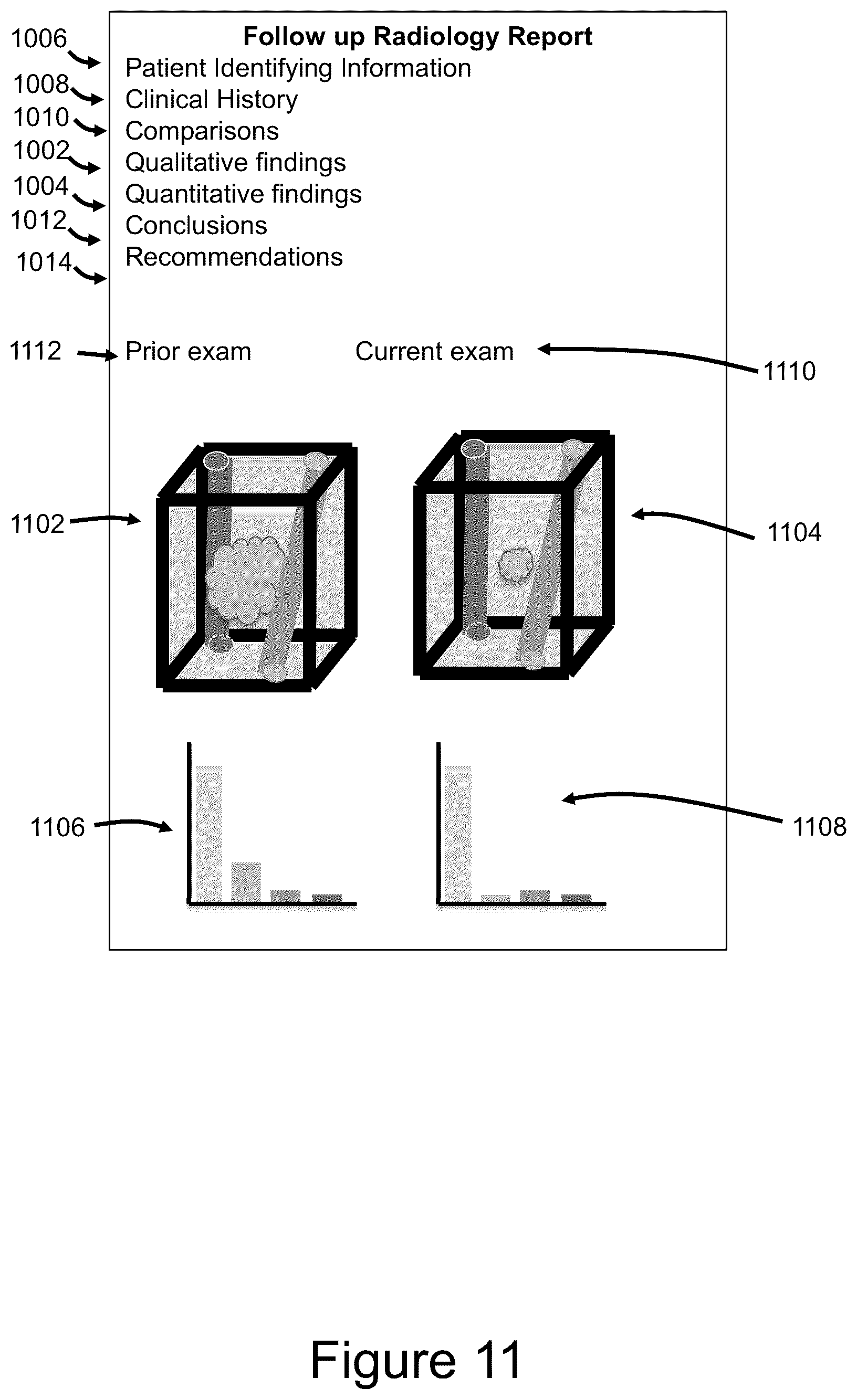 Patent US12333087 Figure 11 – Interactive 3D cursor