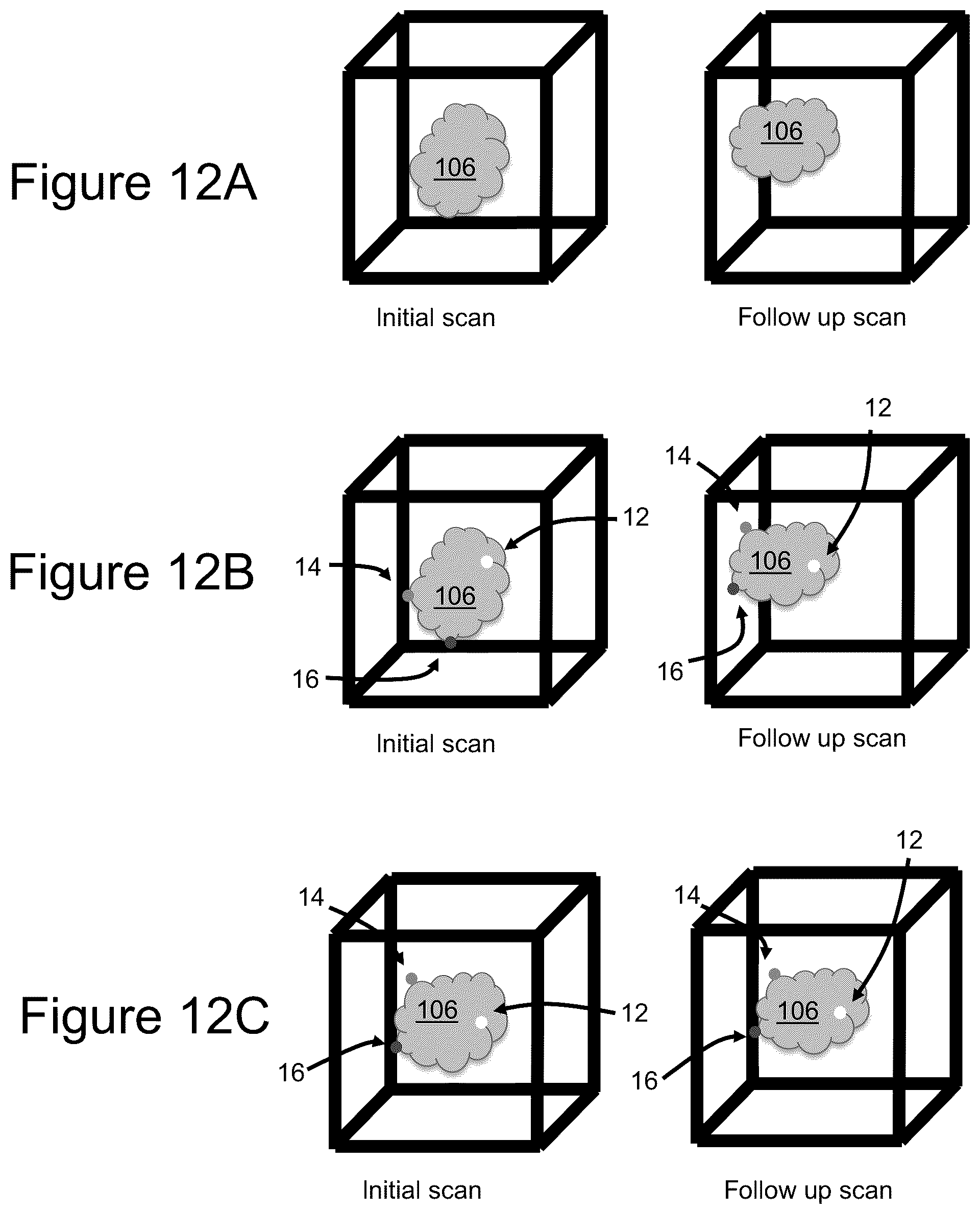 Patent US12333087 Figure 12 – Interactive 3D cursor