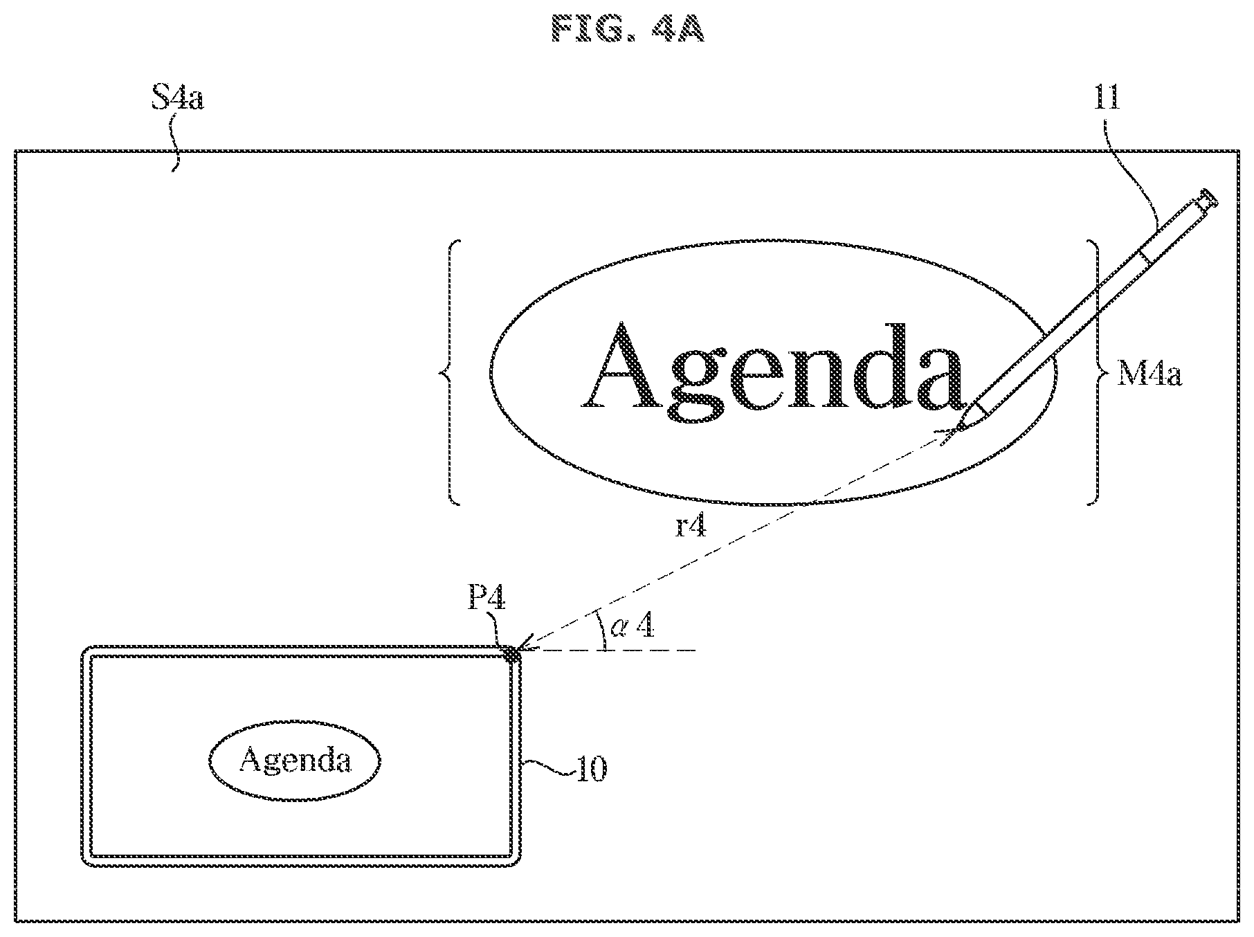 Patent US12333088 Figure 4 – Electronic device and control method of the same