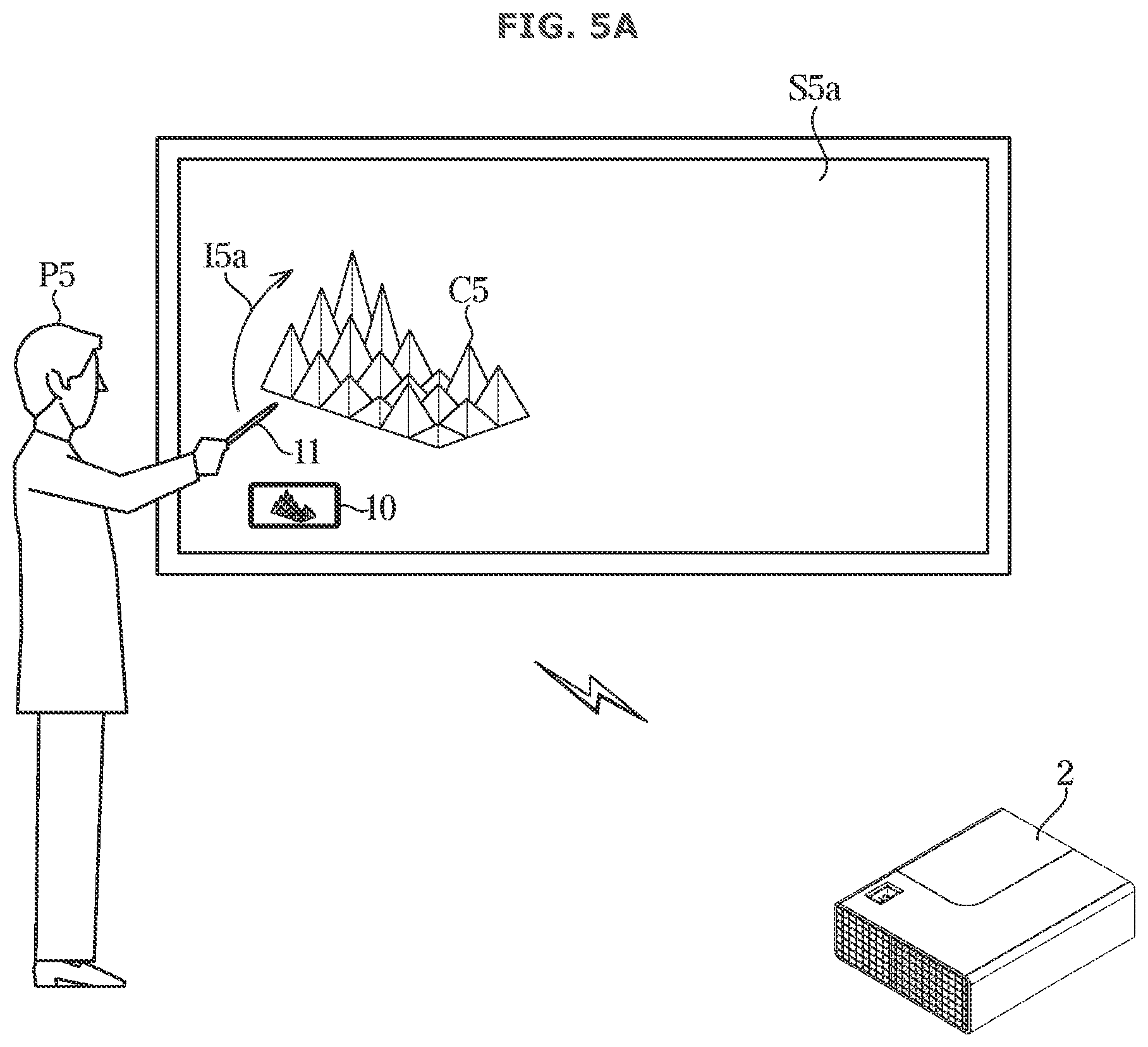 Patent US12333088 Figure 6 – Electronic device and control method of the same