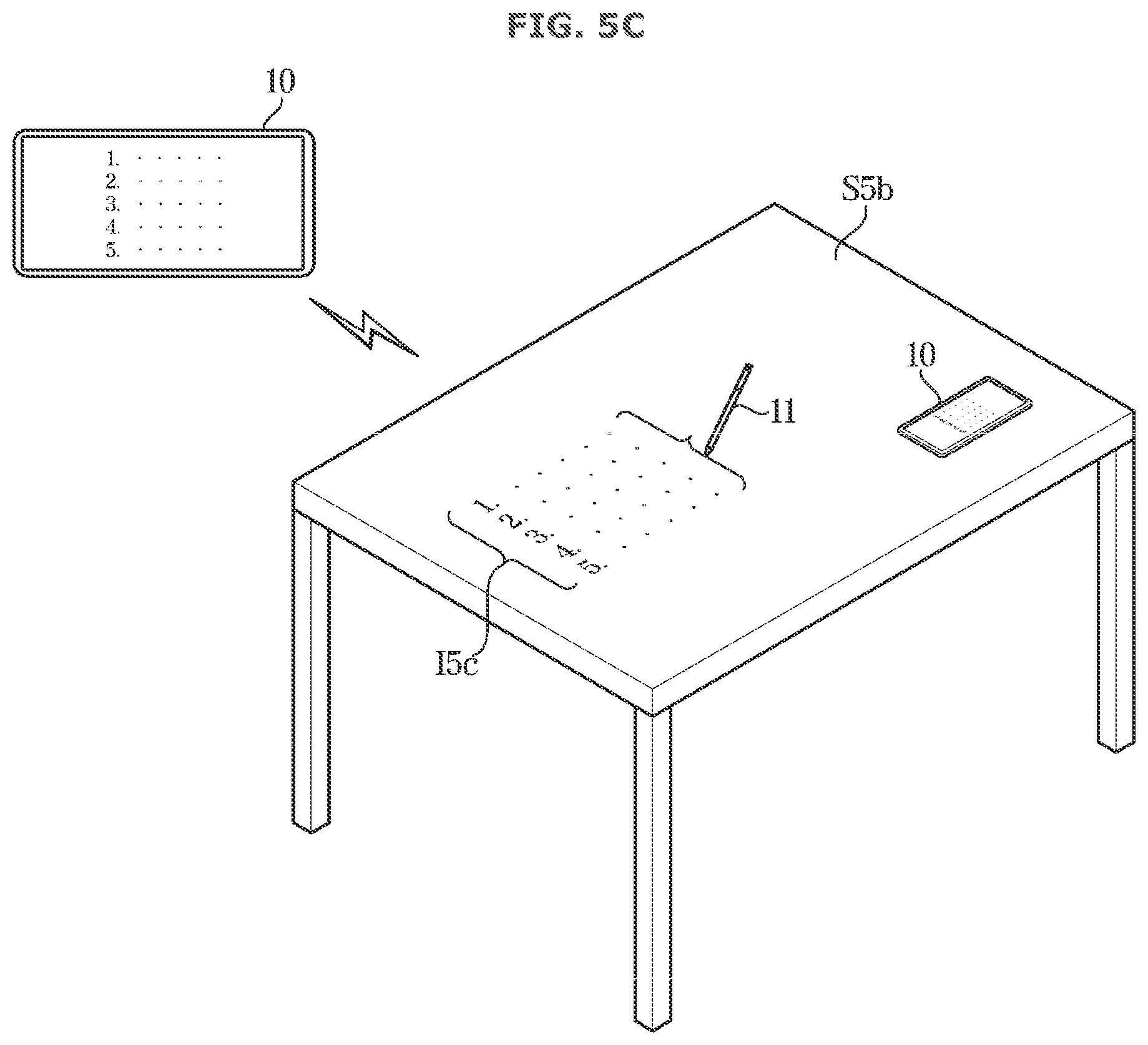 Patent US12333088 Figure 8 – Electronic device and control method of the same