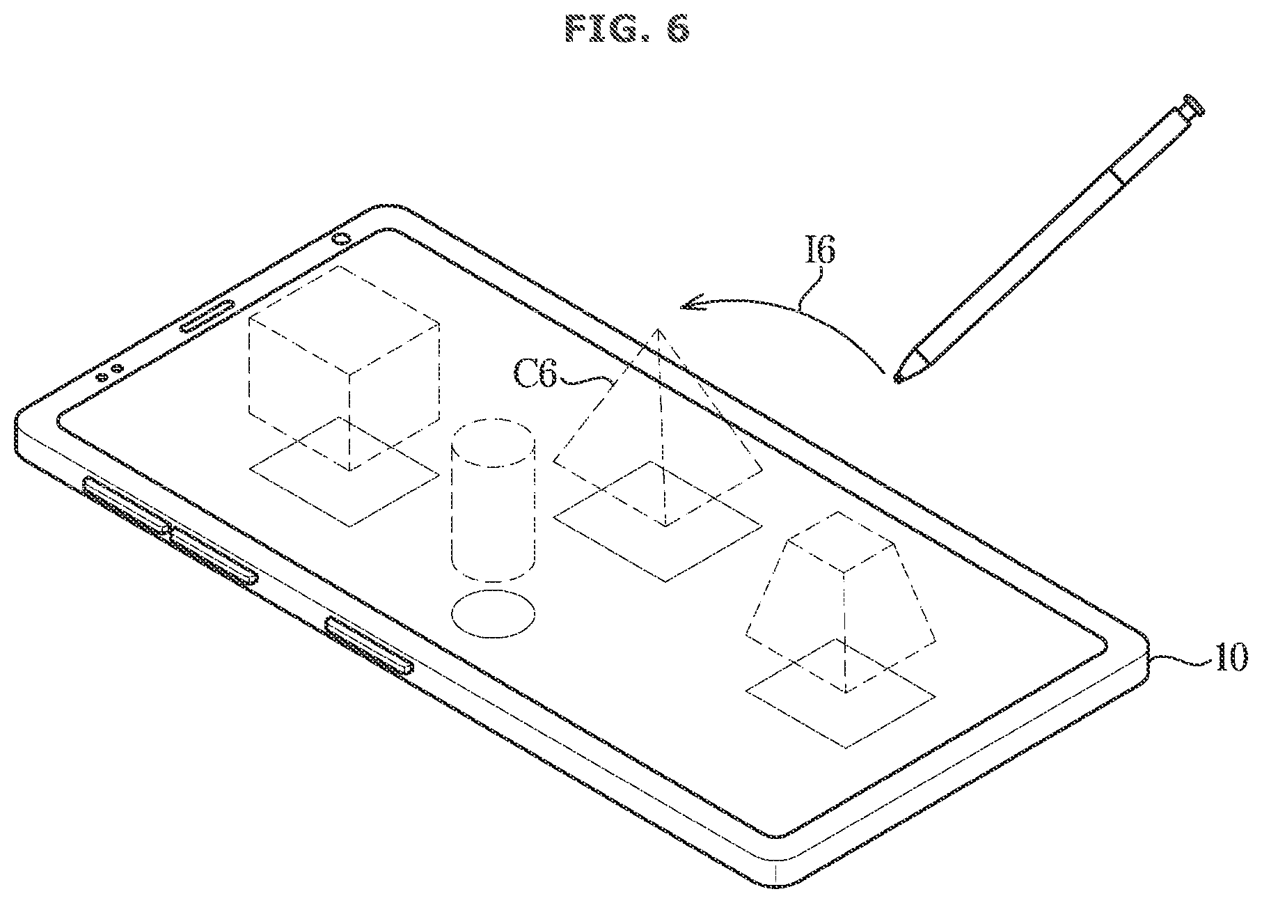 Patent US12333088 Figure 9 – Electronic device and control method of the same