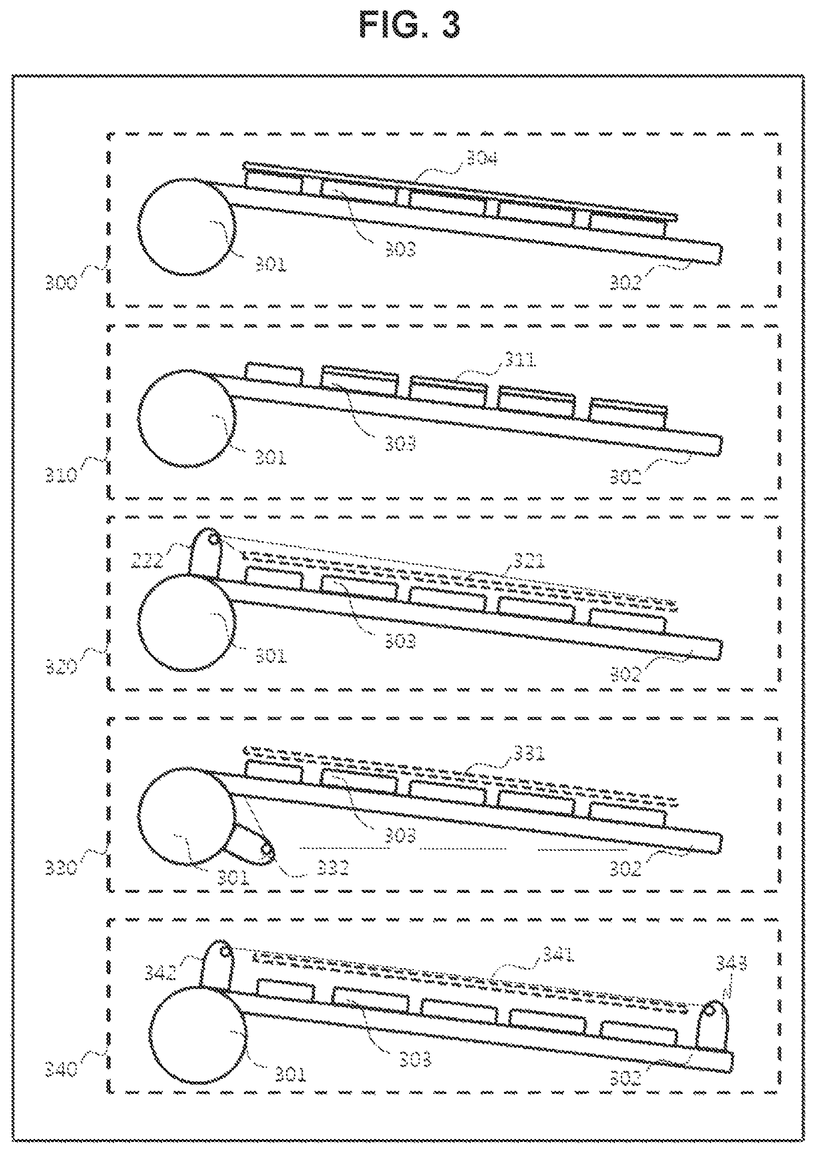 Patent US12333090 Figure 3 – Electronic device having multi-functional human interface