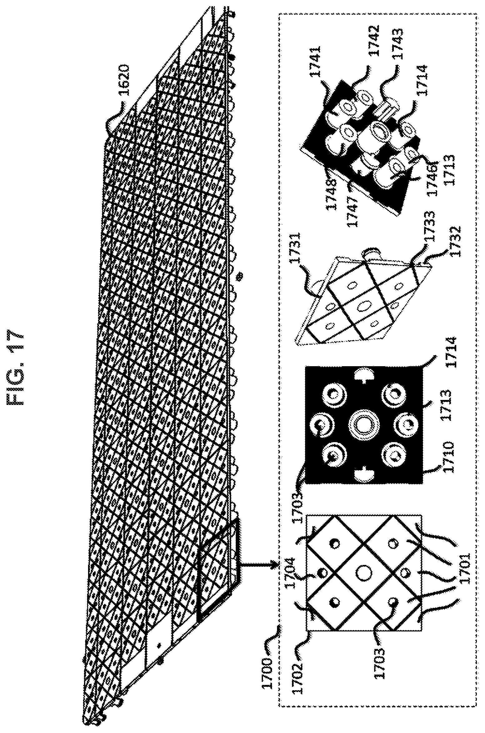 Patent US12333090 Figure 15 – Electronic device having multi-functional human interface