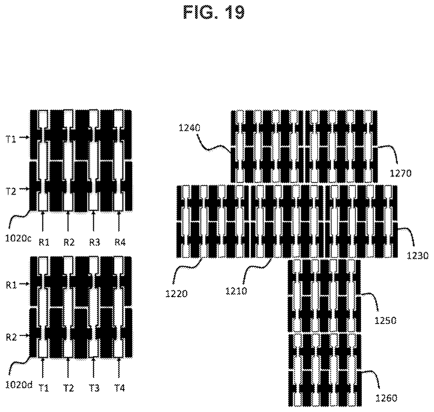 Patent US12333090 Figure 17 – Electronic device having multi-functional human interface