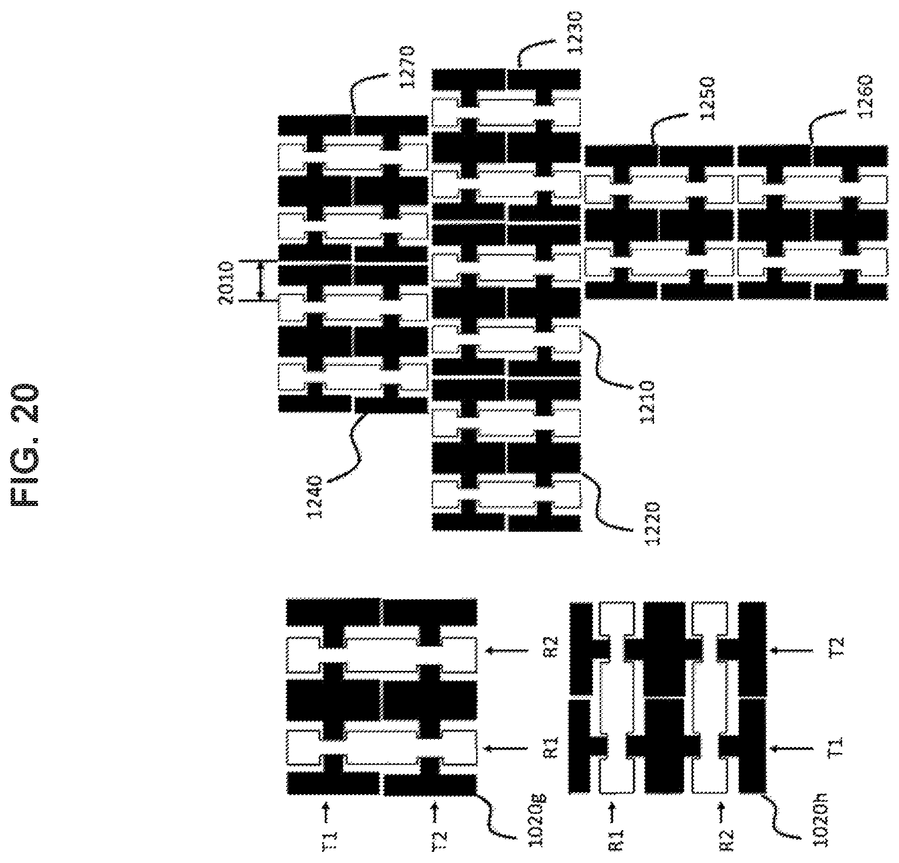 Patent US12333090 Figure 18 – Electronic device having multi-functional human interface