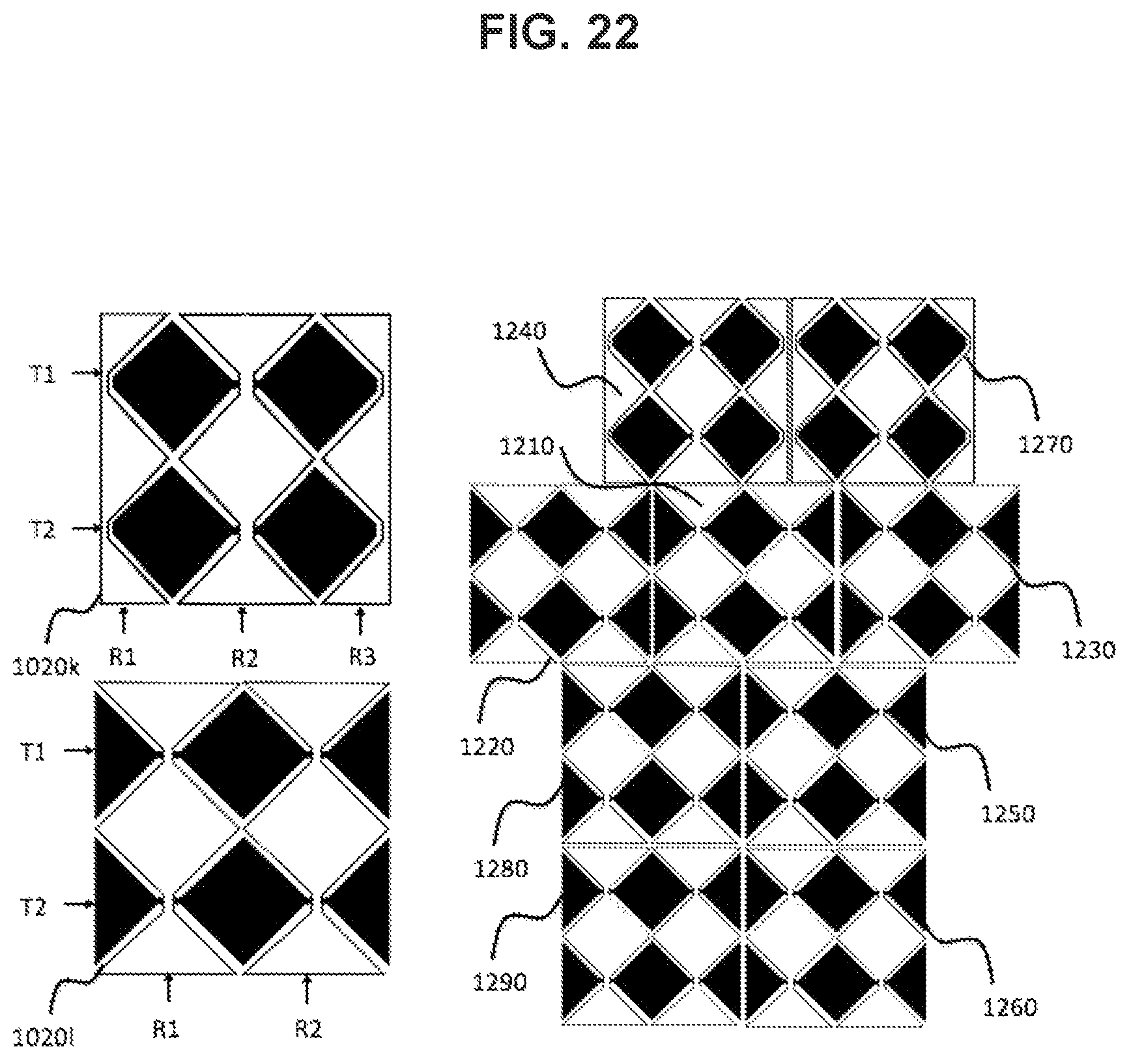 Patent US12333090 Figure 20 – Electronic device having multi-functional human interface