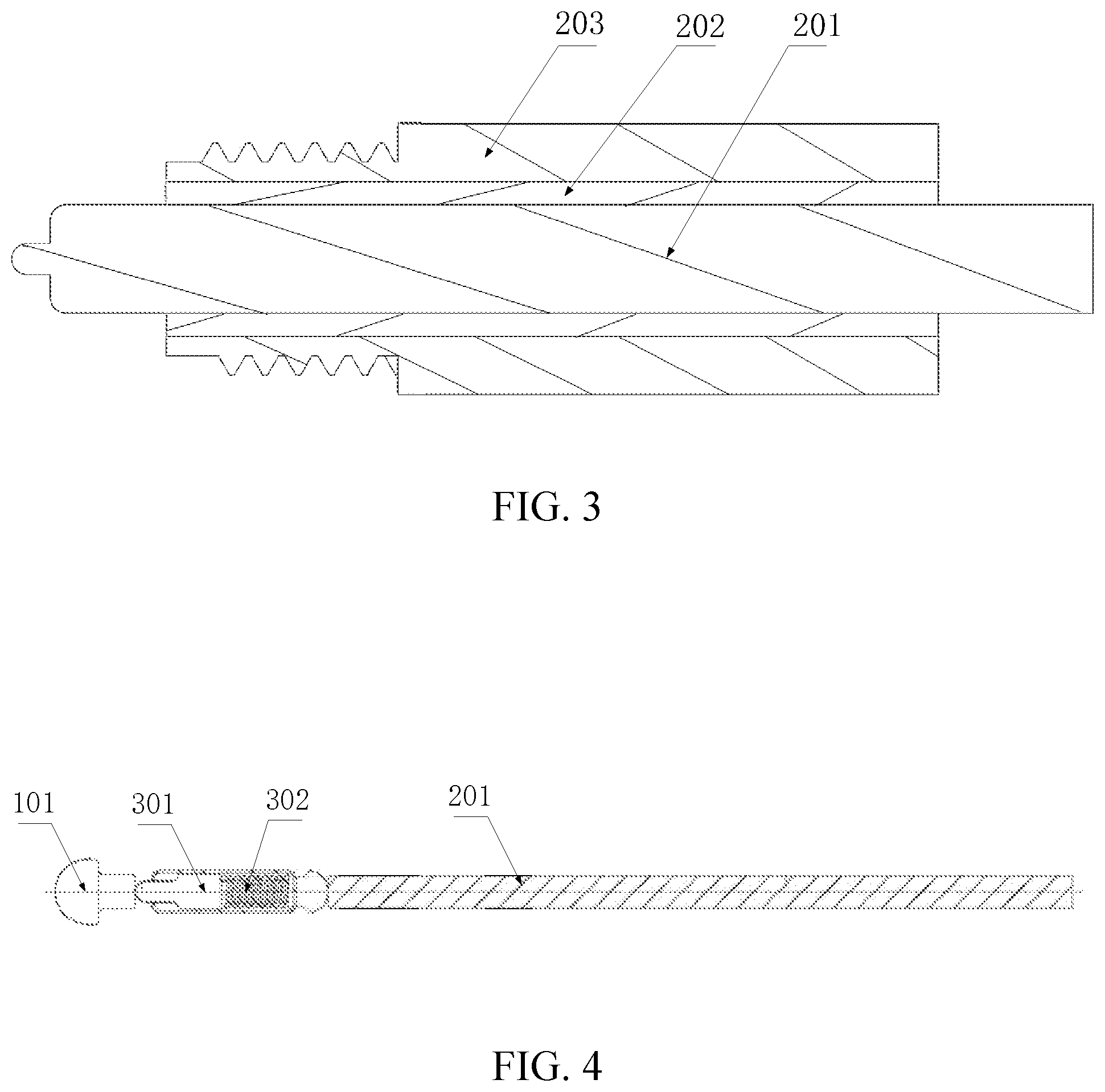 Patent US12333091 Figure 2 – Pen tip assembly, stylus, and method of preparing pen tip assembly