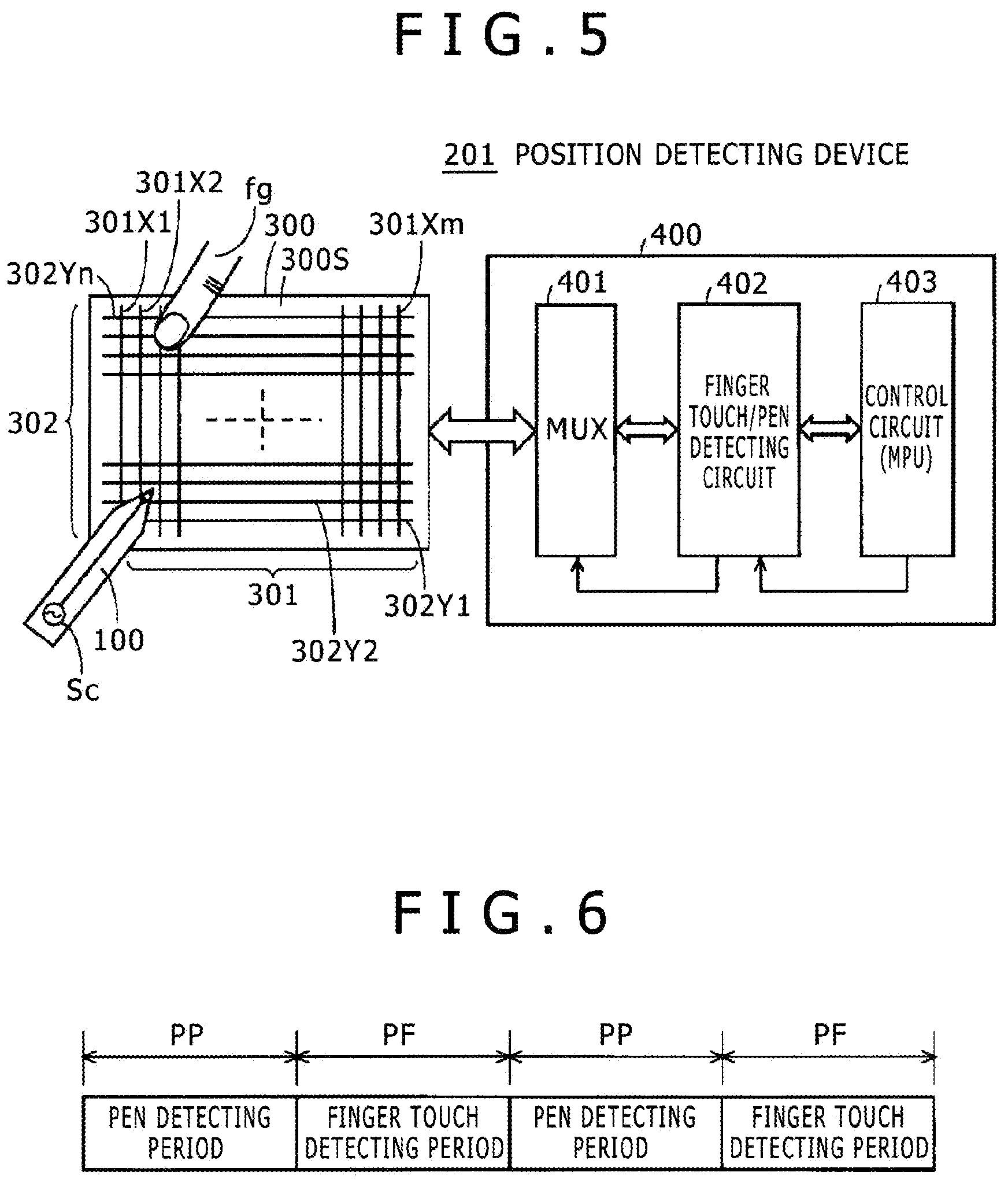 Patent US12333092 Figure 4 – Stylus and color information transmitting method