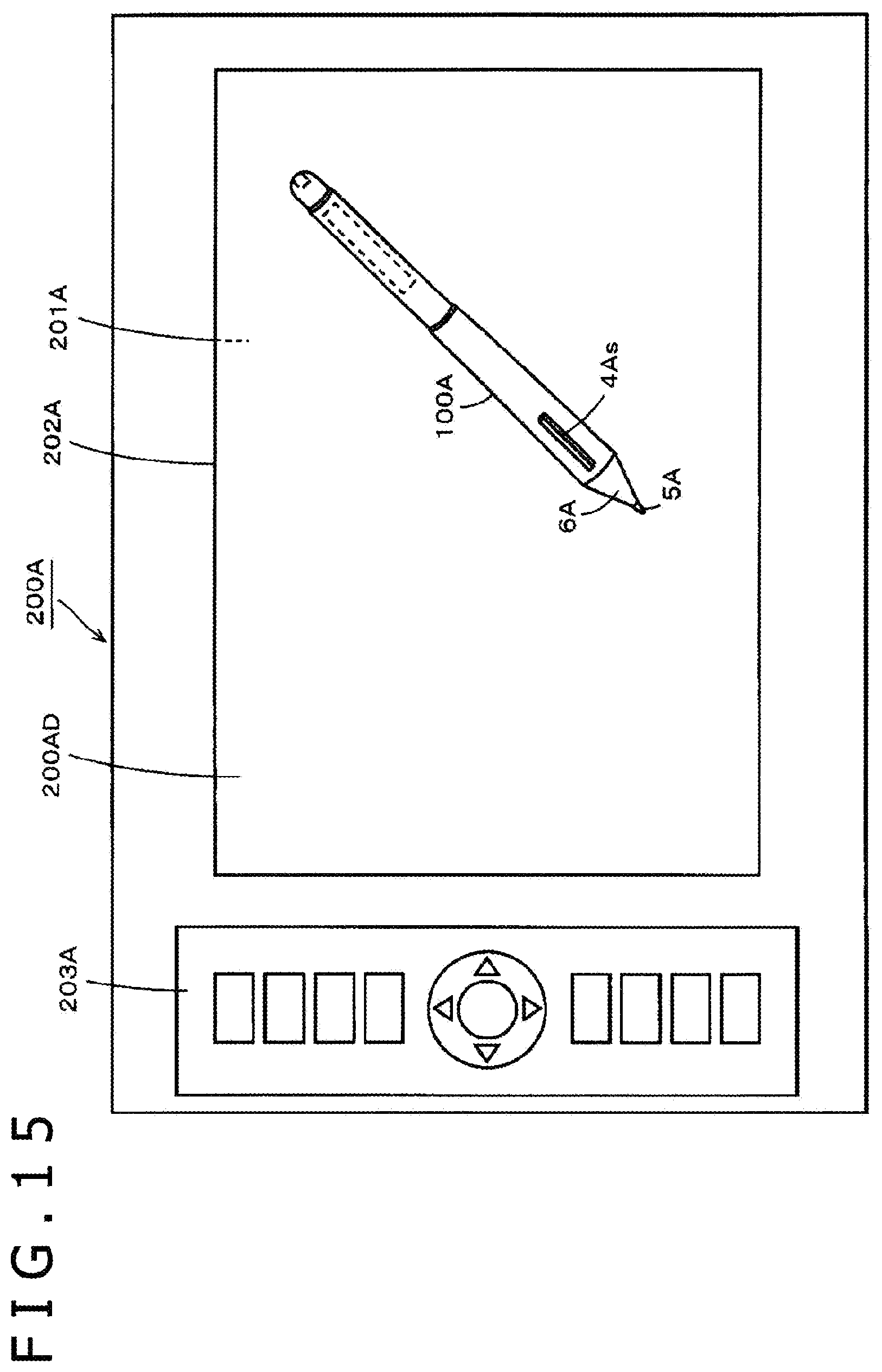 Patent US12333092 Figure 13 – Stylus and color information transmitting method