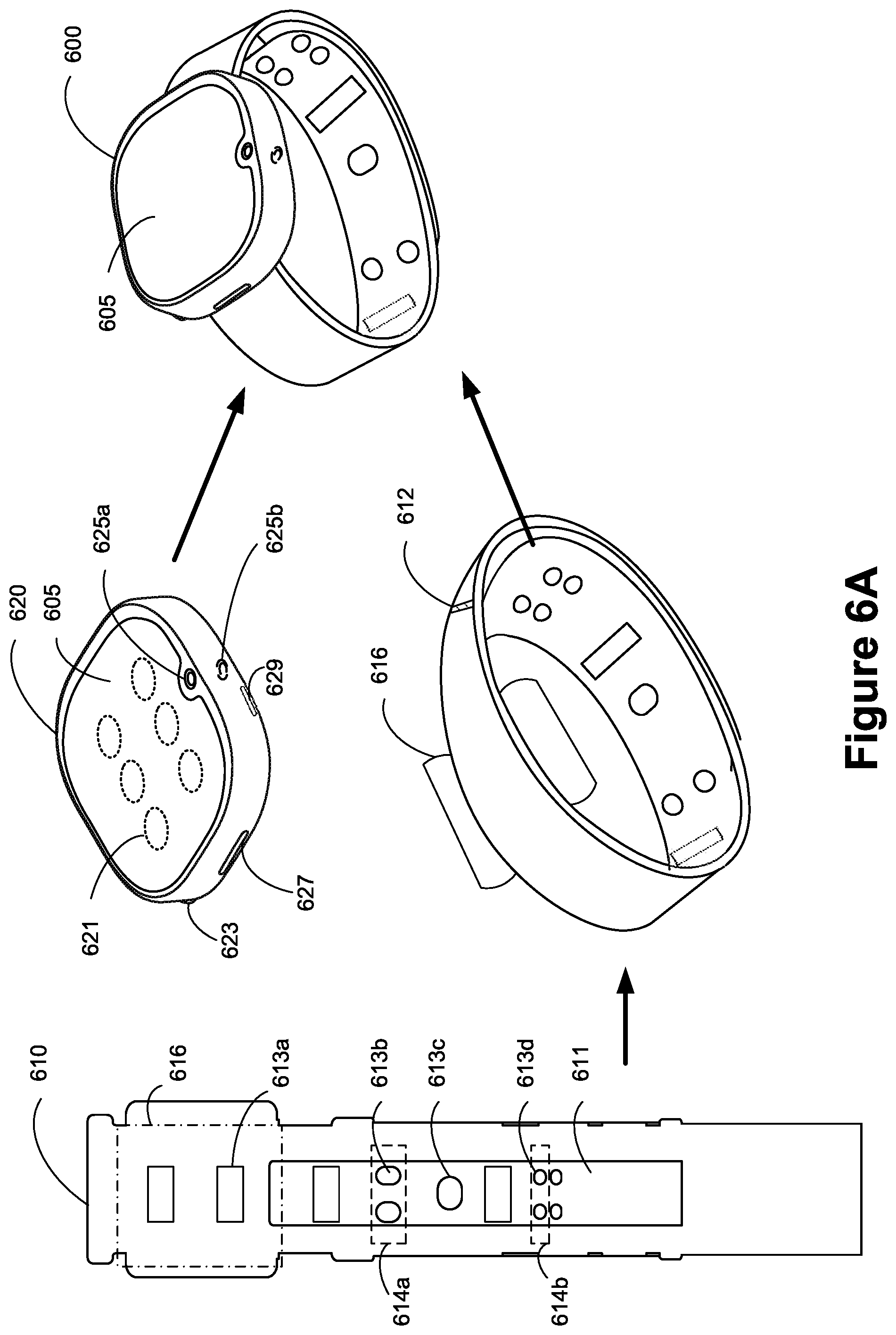 Patent US12333096 Figure 9 – Coprocessor for biopotential signal pipeline, and systems and methods of use thereof