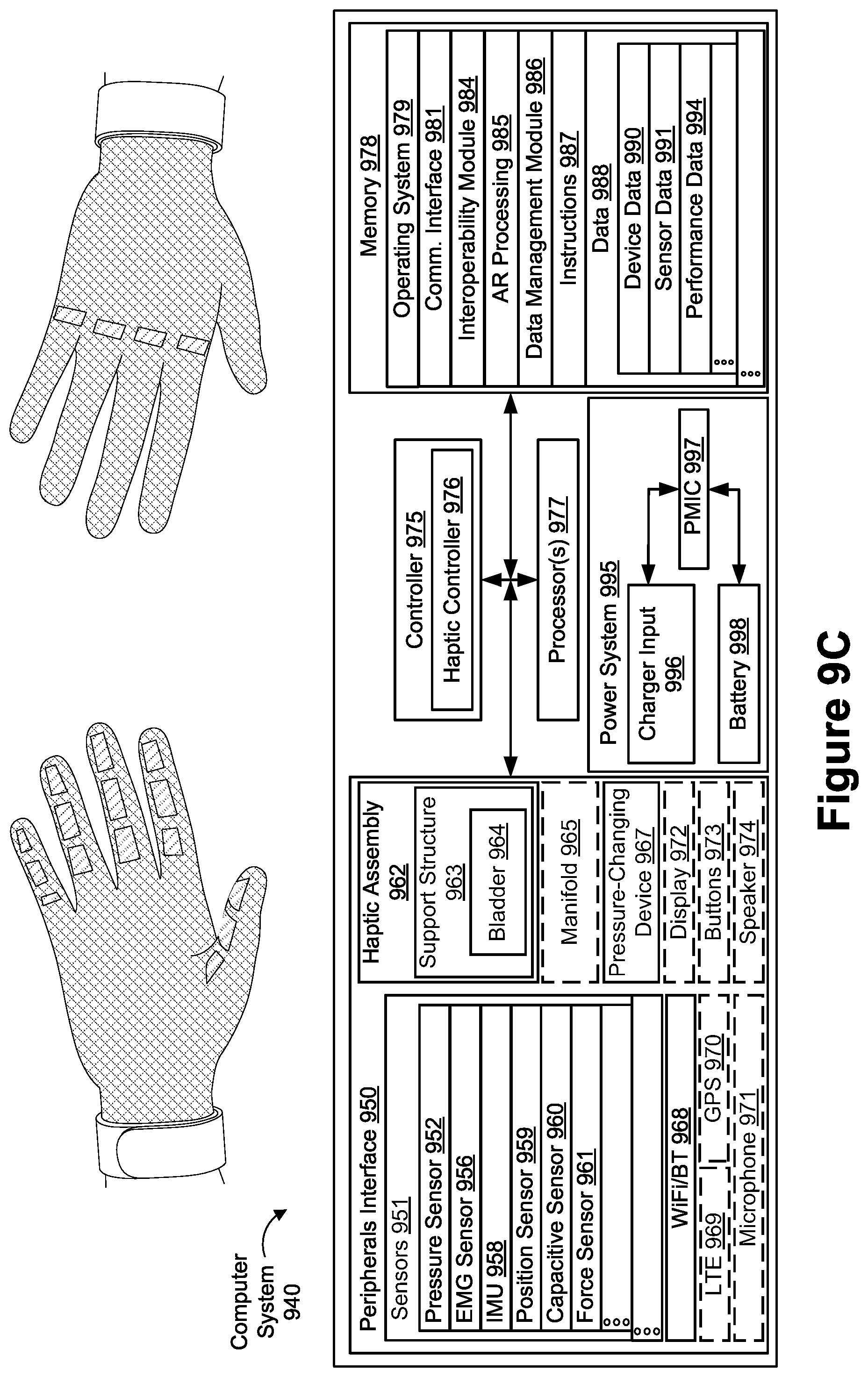 Patent US12333096 Figure 17 – Coprocessor for biopotential signal pipeline, and systems and methods of use thereof