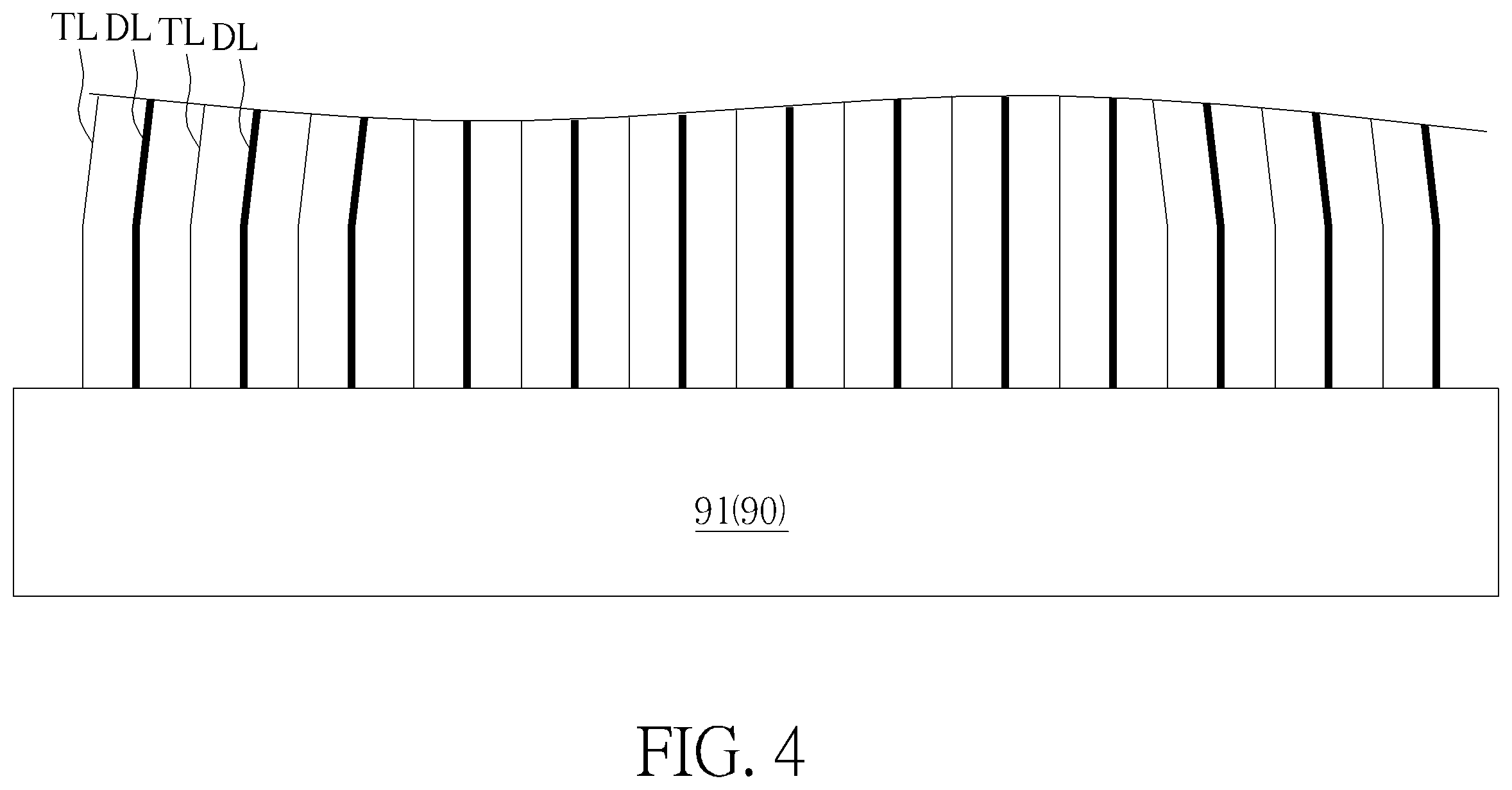 Patent US12333100 Figure 4 – Electronic device