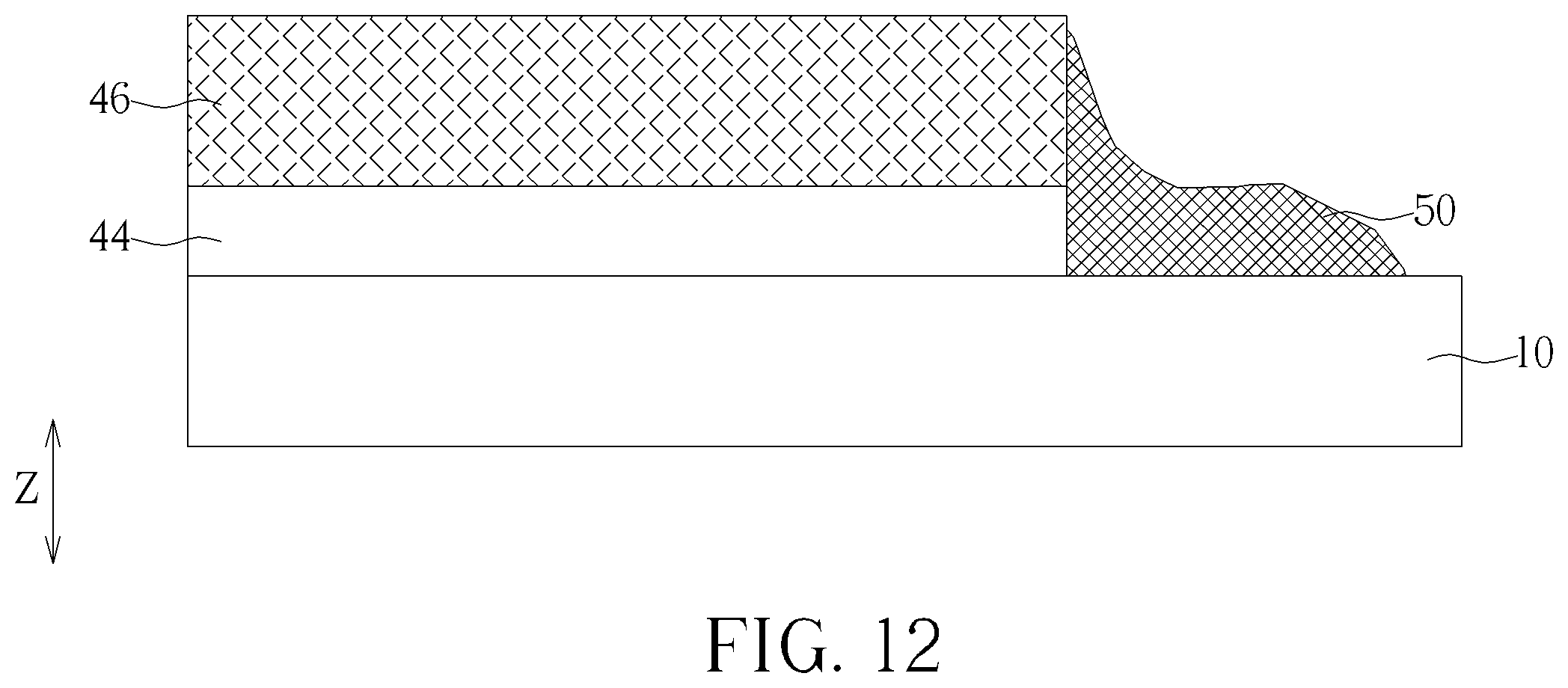 Patent US12333100 Figure 12 – Electronic device