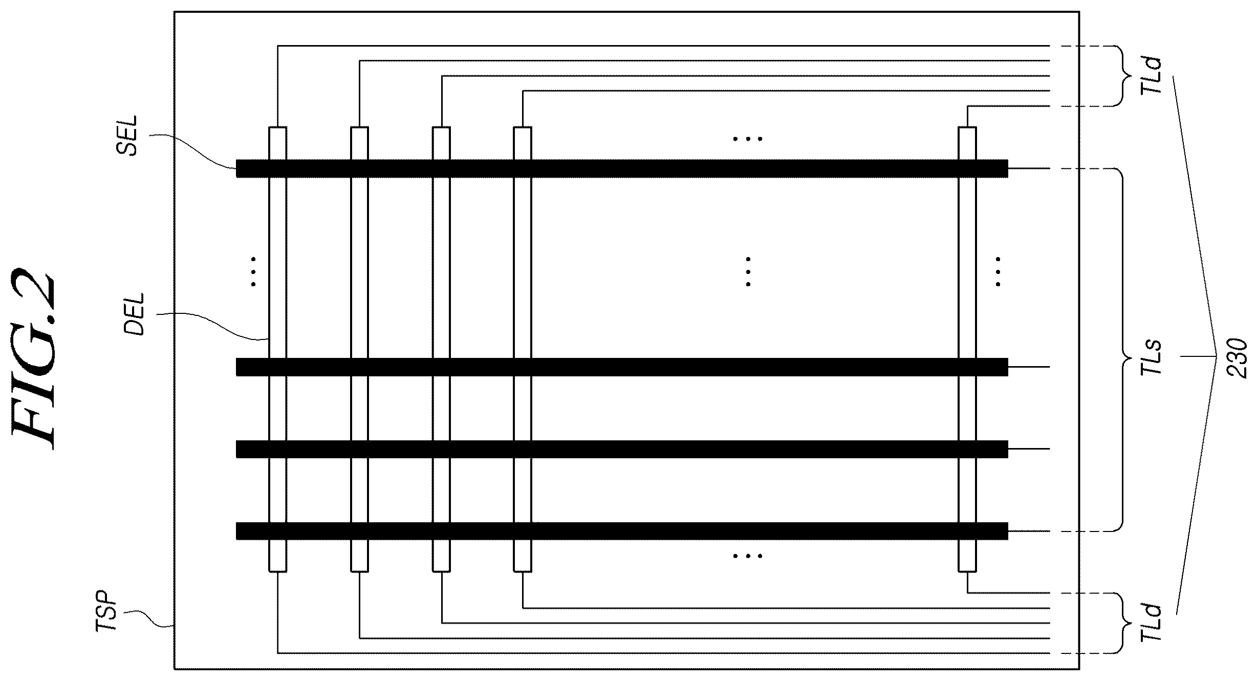 Patent US12333102 Figure 2 – Display device