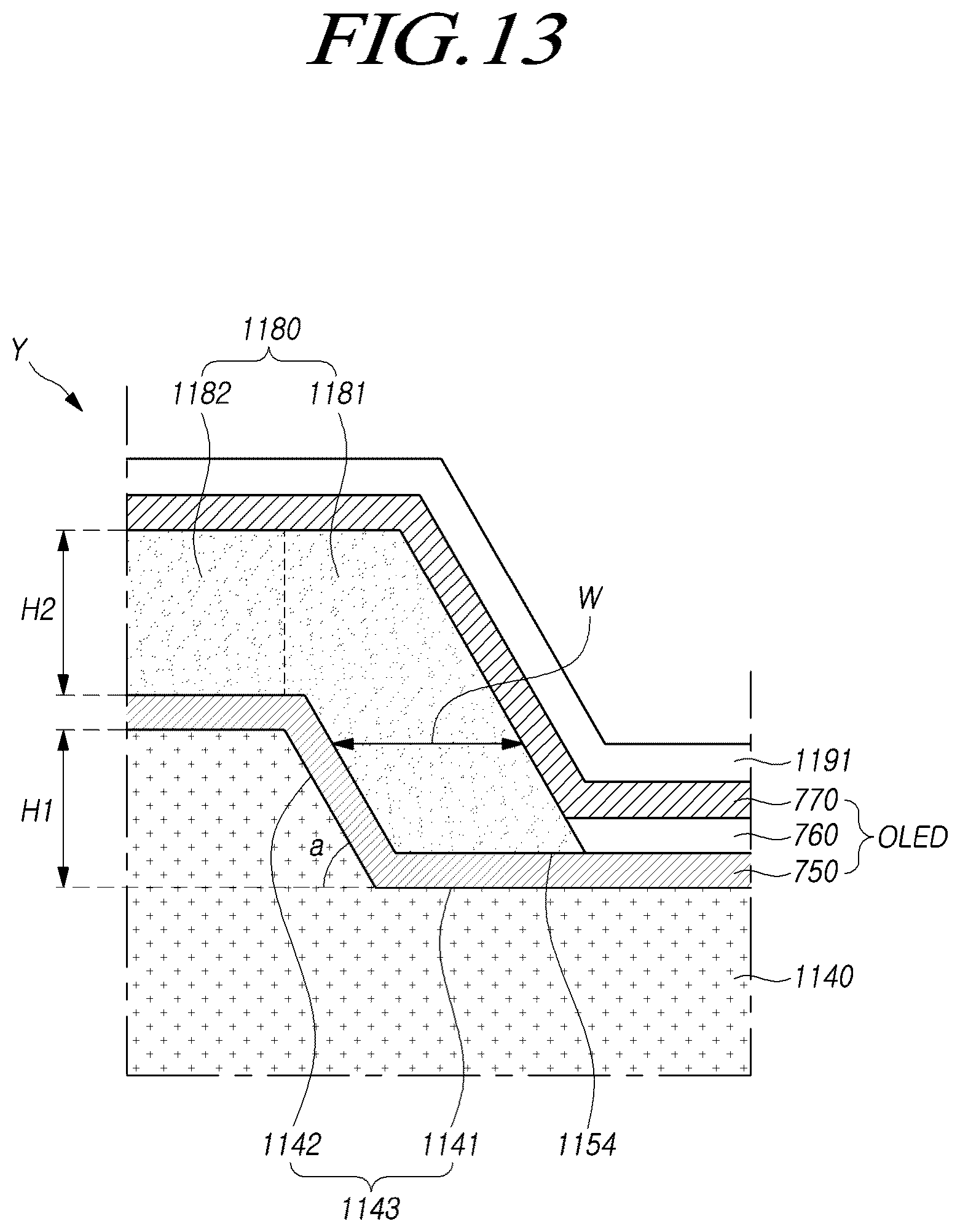 Patent US12333102 Figure 14 – Display device