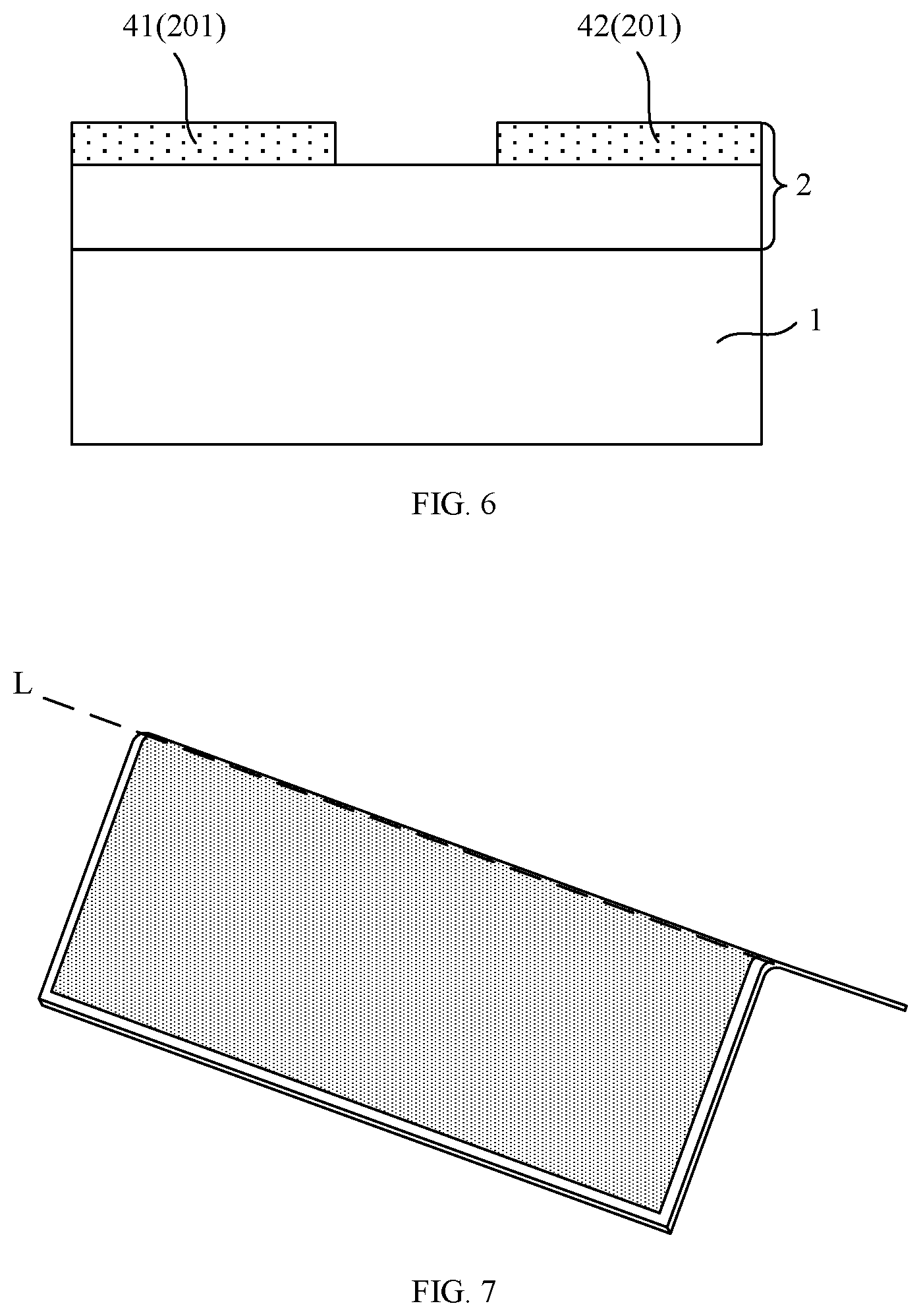 Patent US12333107 Figure 5 – Display panel and display apparatus