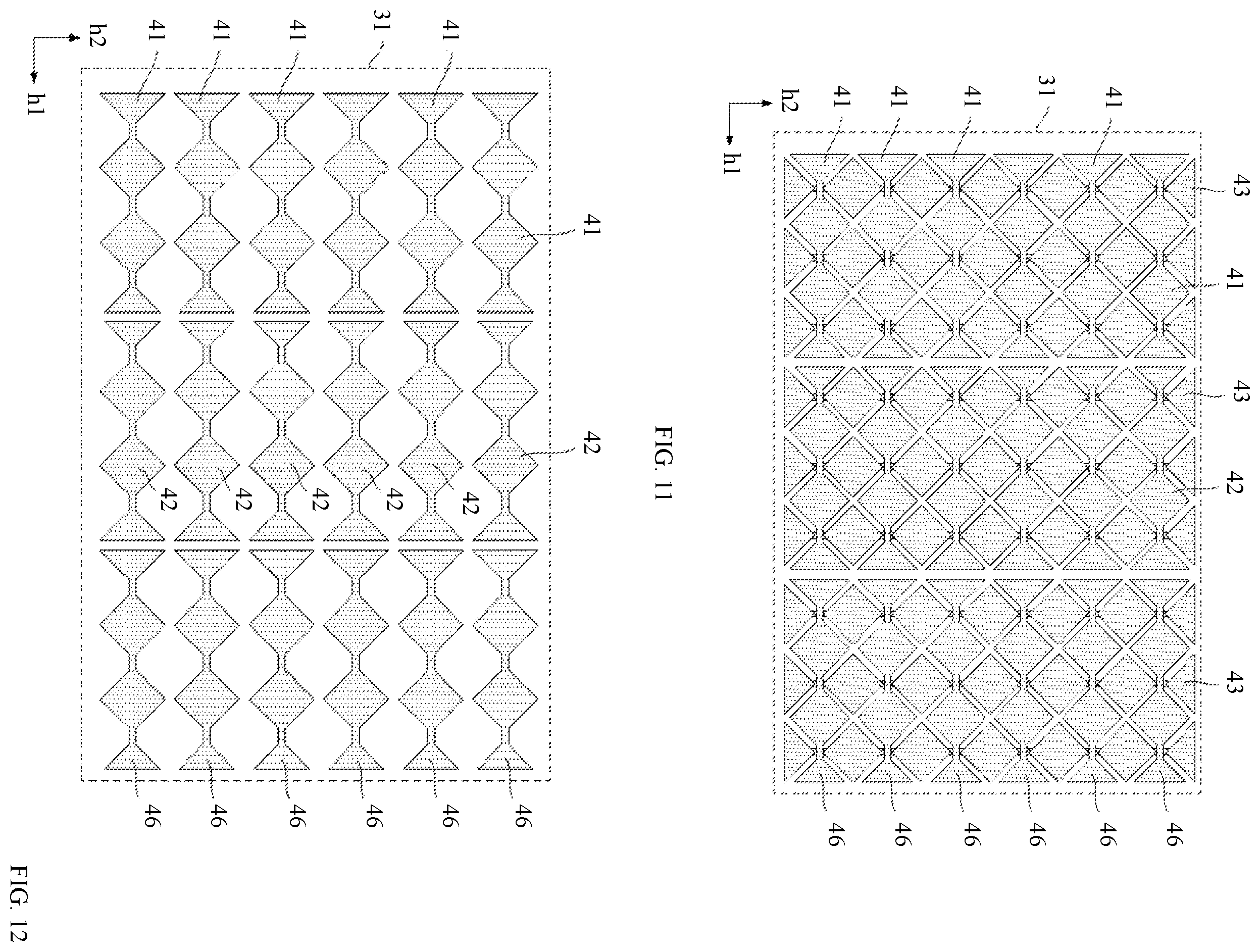 Patent US12333107 Figure 9 – Display panel and display apparatus