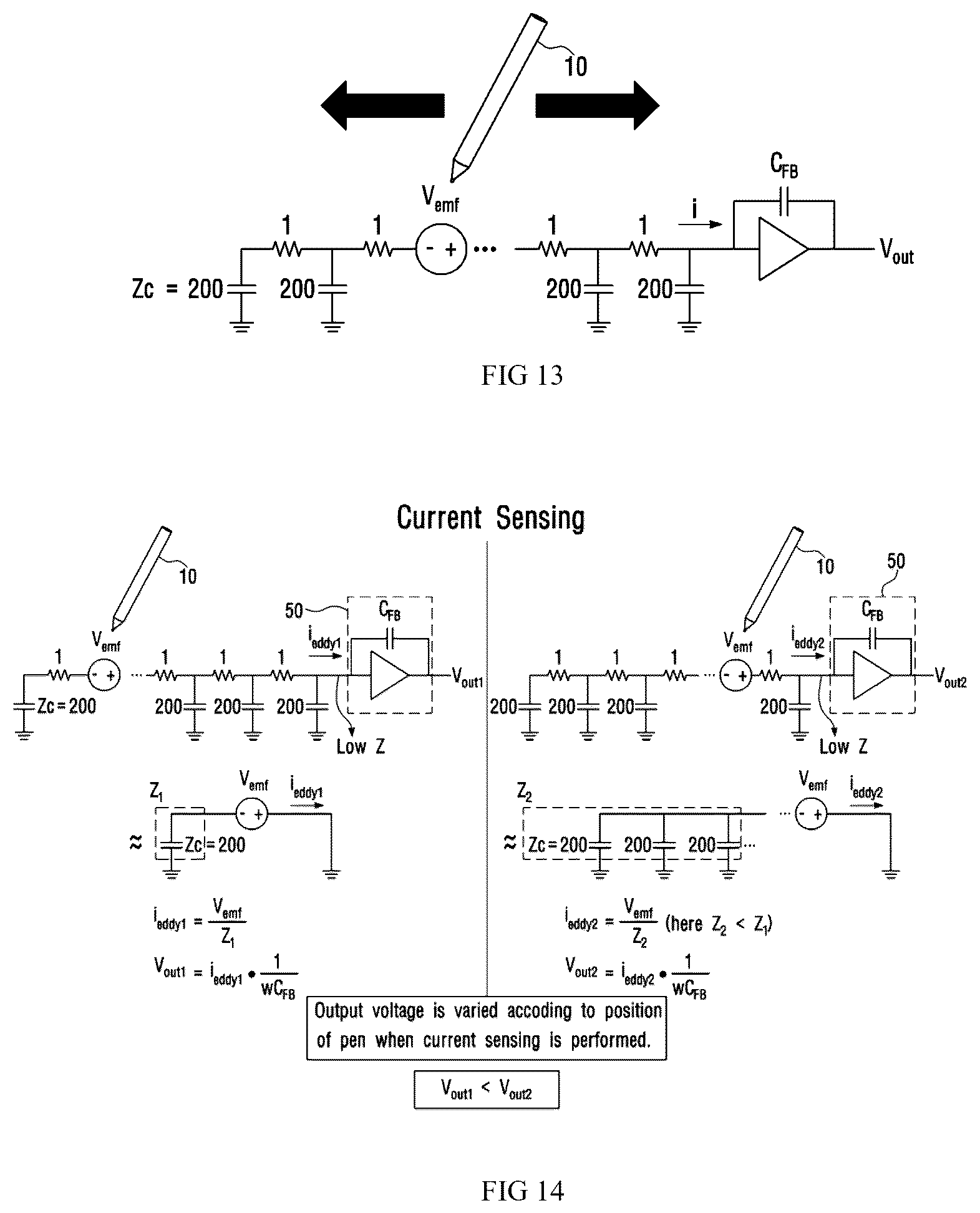 Patent US12333109 Figure 9 – Pen and touch input system and controller