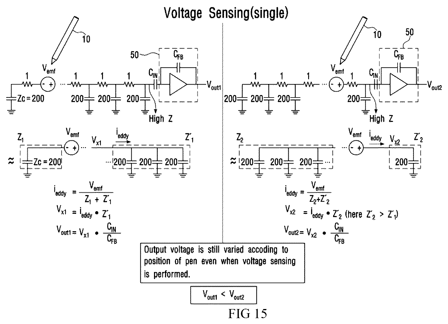 Patent US12333109 Figure 10 – Pen and touch input system and controller