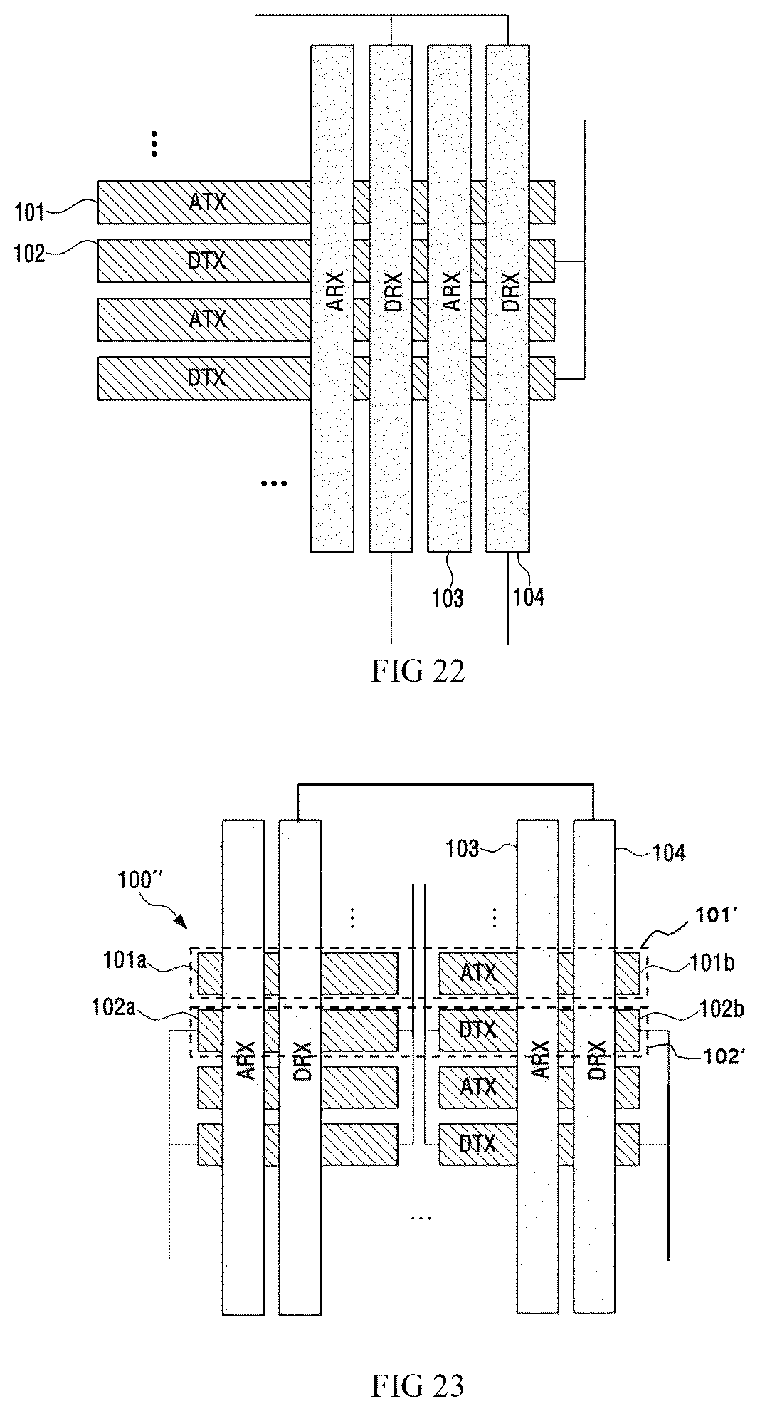 Patent US12333109 Figure 14 – Pen and touch input system and controller