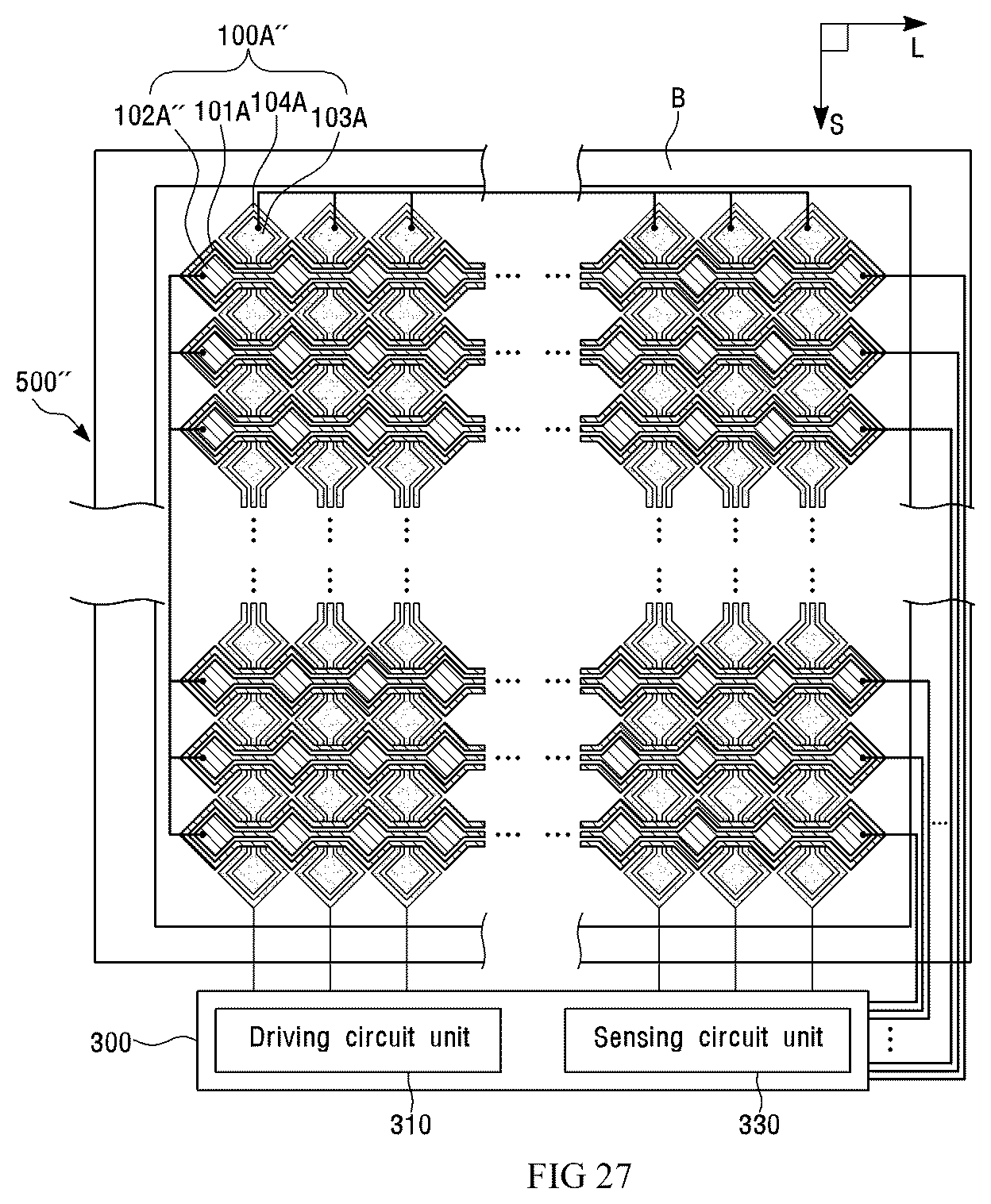 Patent US12333109 Figure 17 – Pen and touch input system and controller
