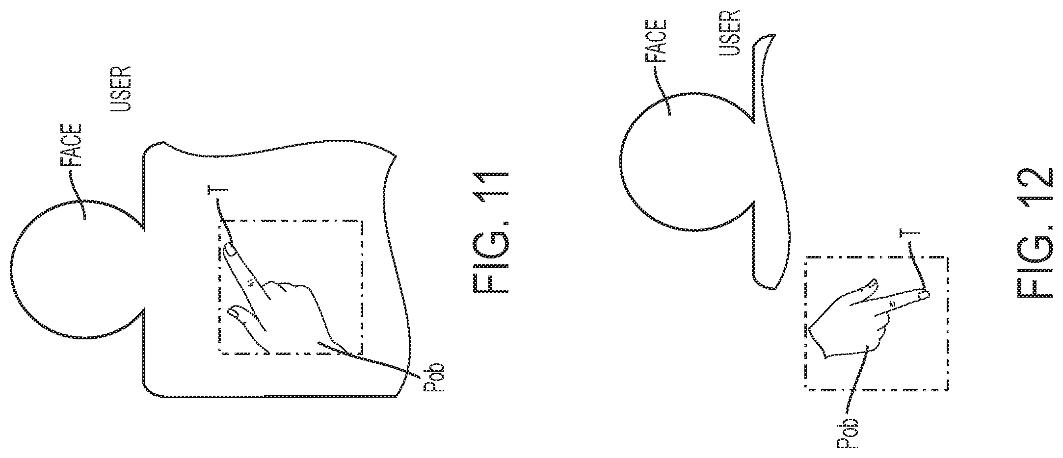 Patent US12333111 Figure 6 – Electronic apparatus having a sensing unit to input a user command and a method thereof