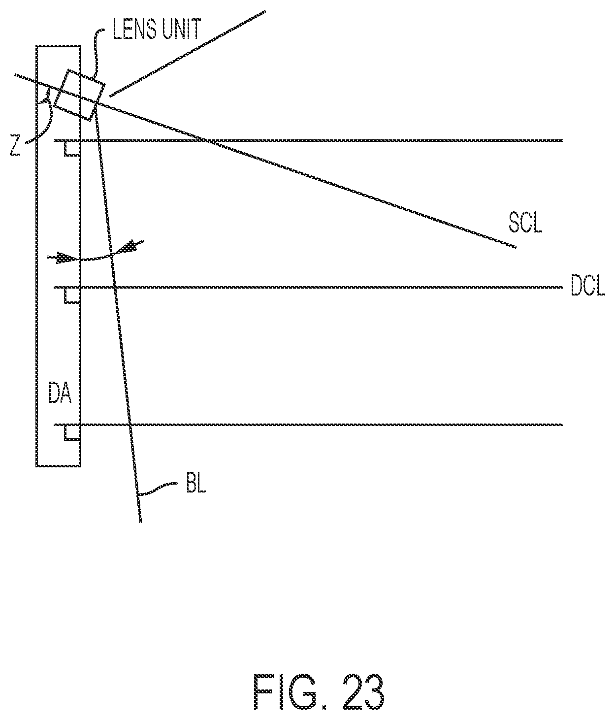 Patent US12333111 Figure 15 – Electronic apparatus having a sensing unit to input a user command and a method thereof