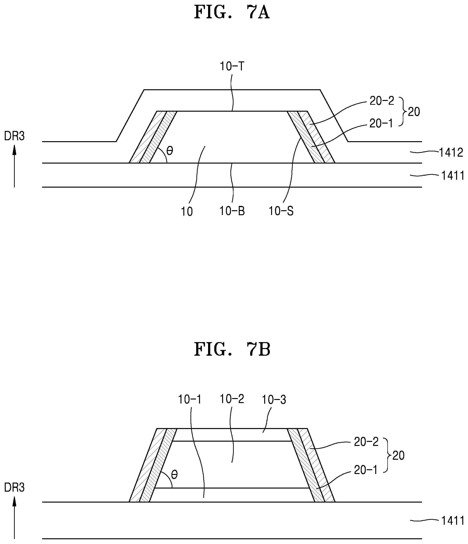 Patent US12333116 Figure 8 – Display apparatus and method of manufacturing the same