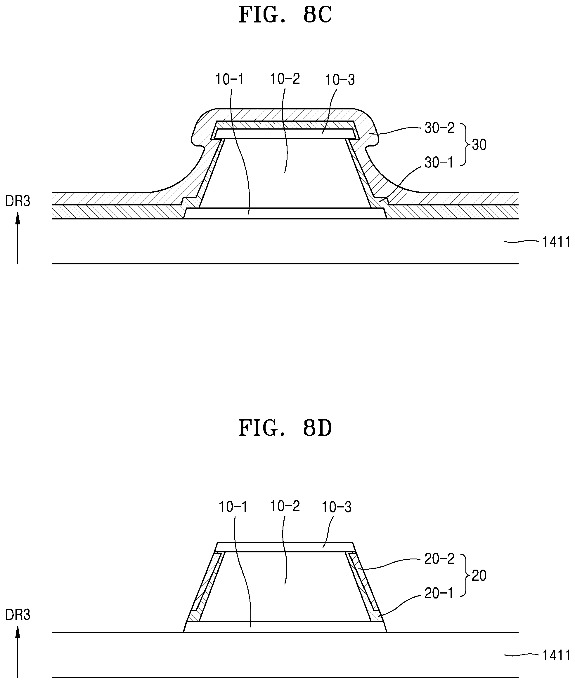 Patent US12333116 Figure 11 – Display apparatus and method of manufacturing the same