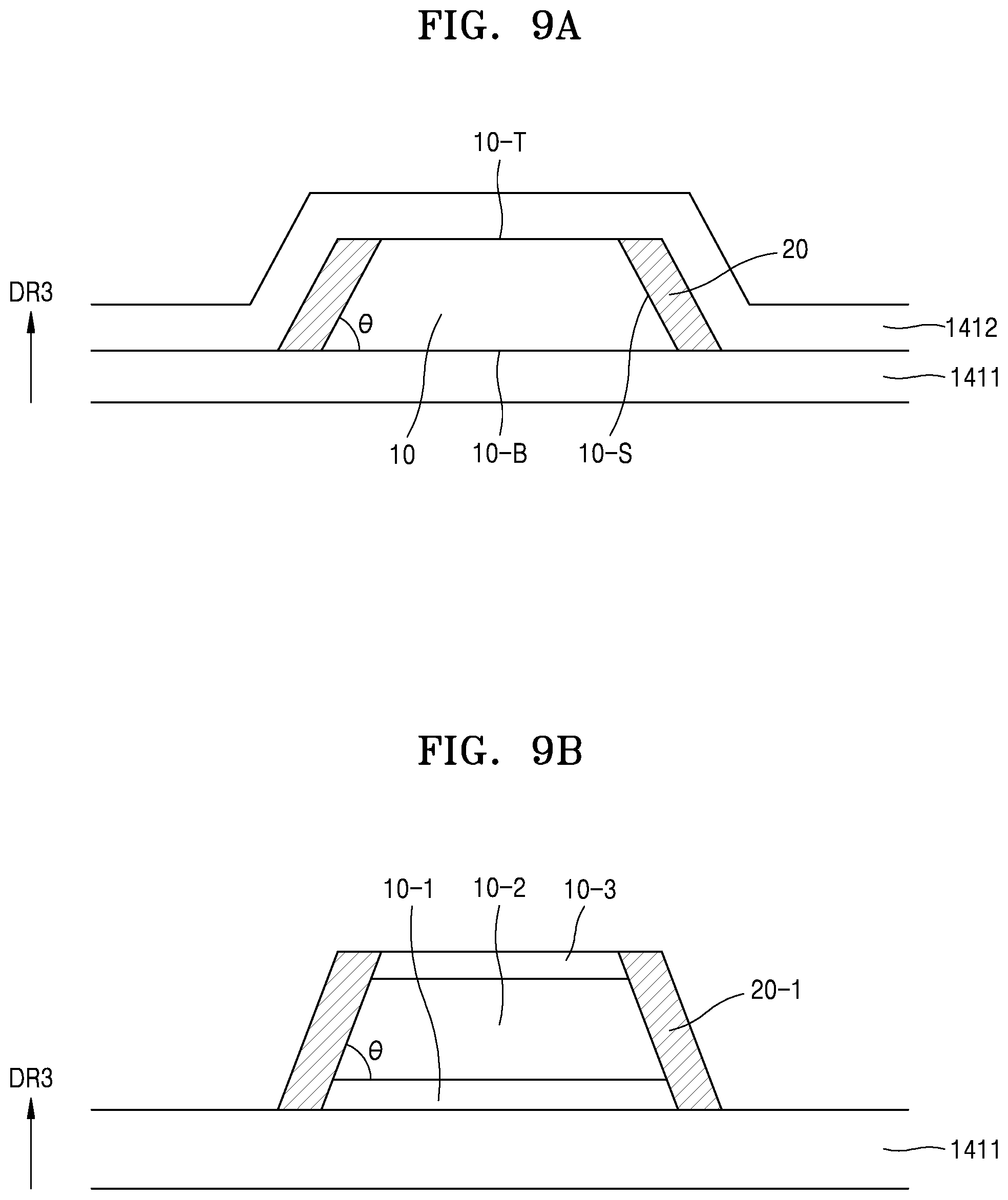 Patent US12333116 Figure 12 – Display apparatus and method of manufacturing the same