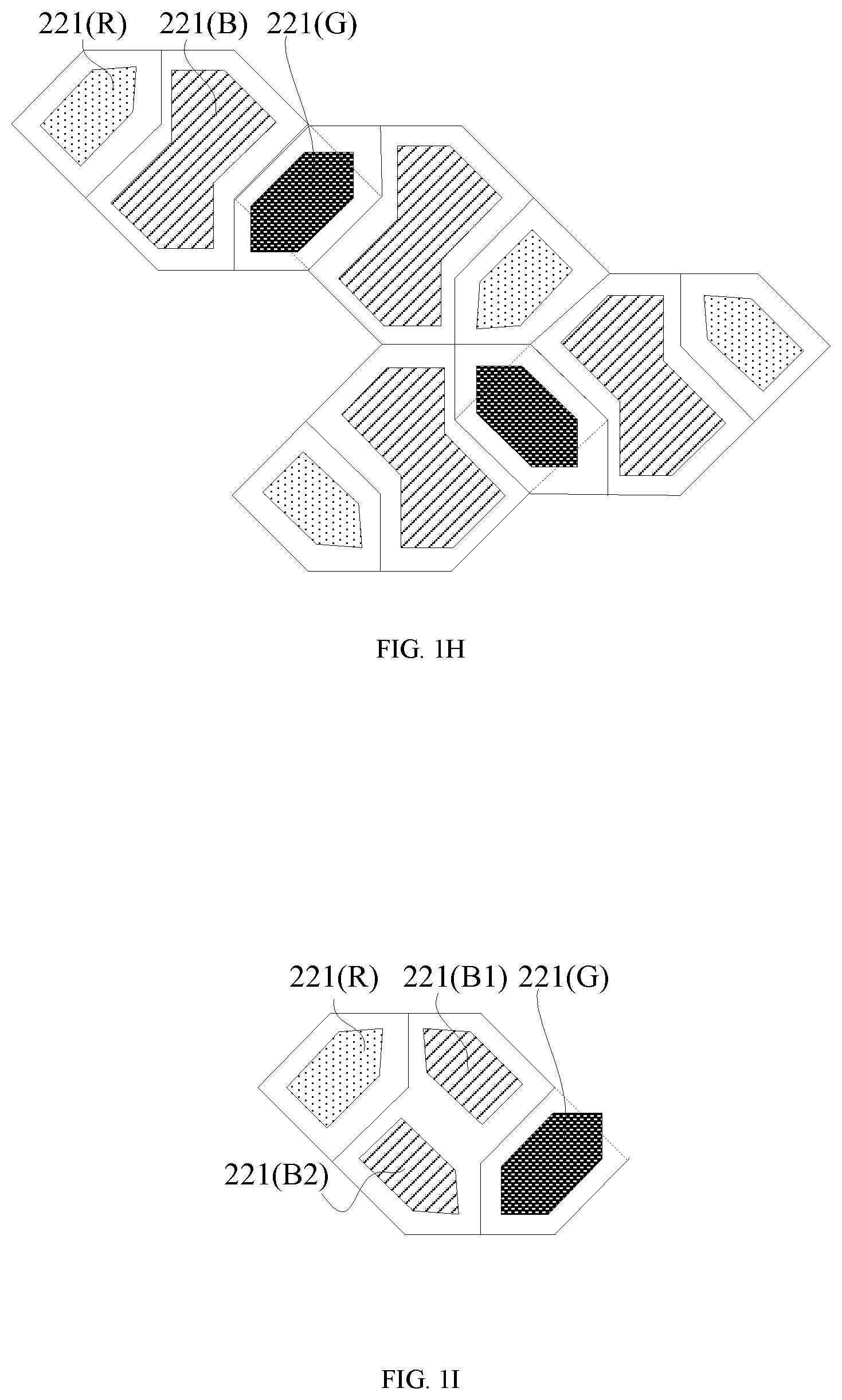 Patent US12333117 Figure 6 – Touch structure, display panel and touch display device