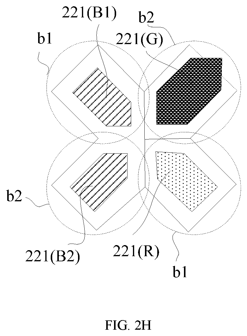 Patent US12333117 Figure 13 – Touch structure, display panel and touch display device