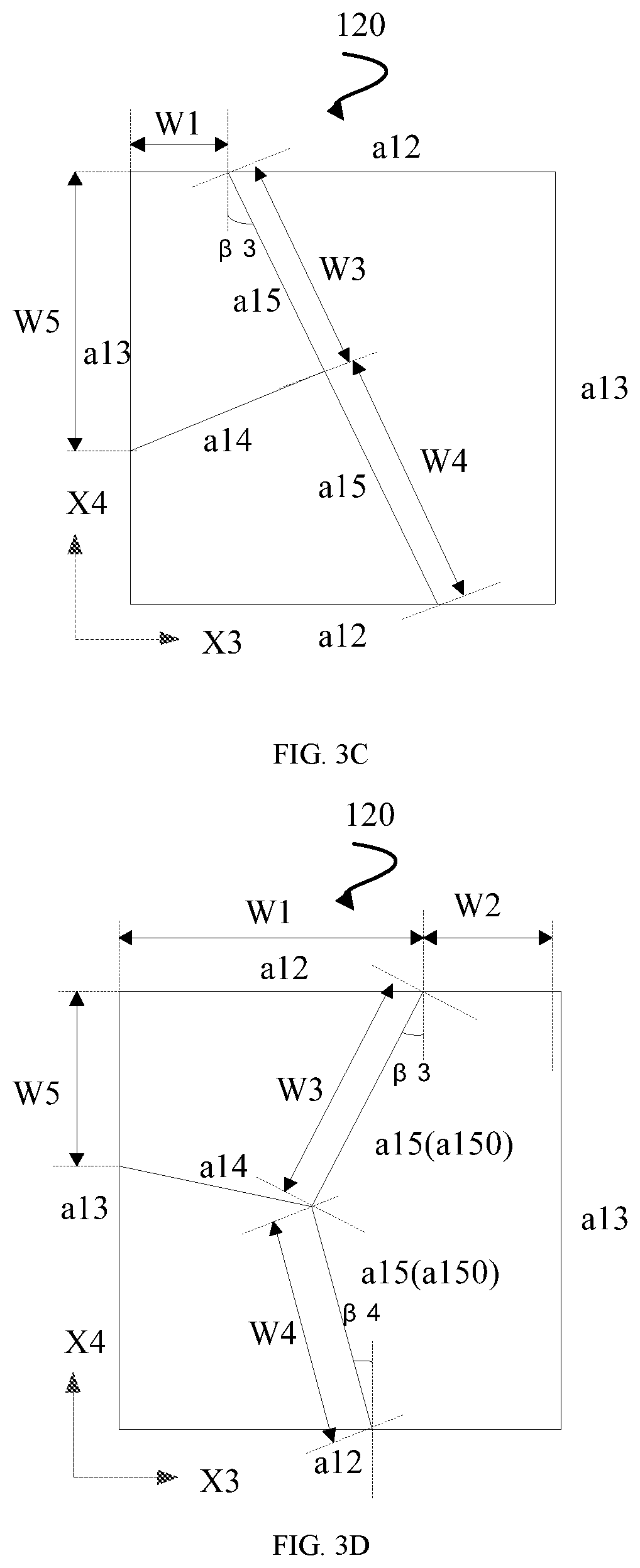 Patent US12333117 Figure 19 – Touch structure, display panel and touch display device