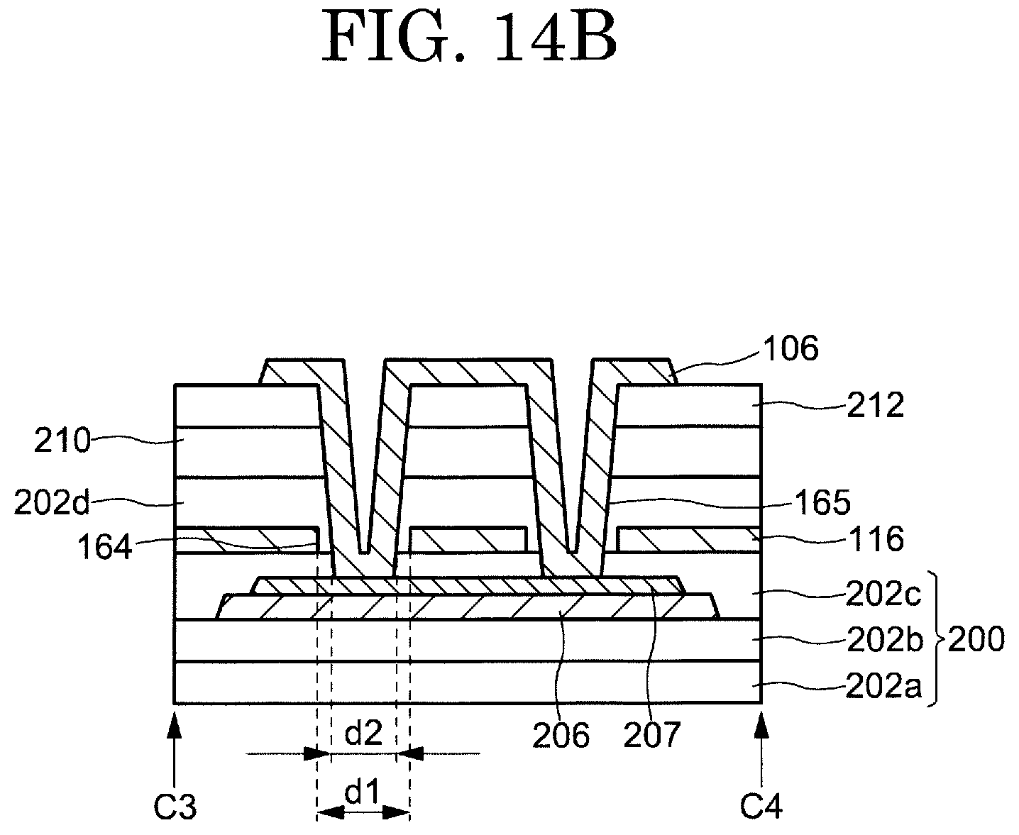 Patent US12333118 Figure 19 – Display device with touch and fingerprint sensor