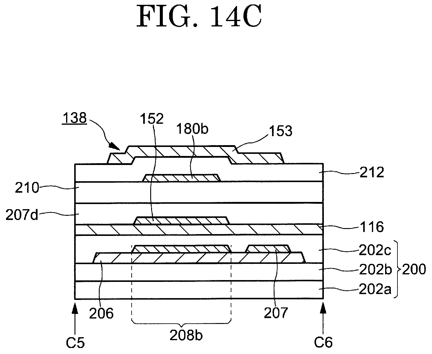 Patent US12333118 Figure 20 – Display device with touch and fingerprint sensor